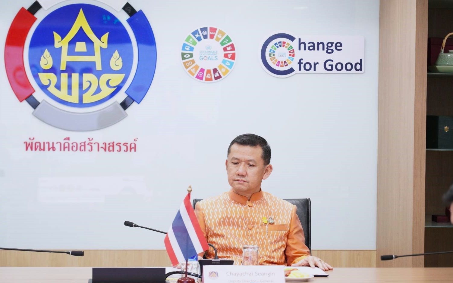 HE. Mr. Le Minh Hoan รัฐมนตรีว่าการกระทรวงเกษตรและพัฒนาชนบทจากกระทรวงเกษตรและพัฒนาชนบท แห่งสาธารณรัฐสังคมนิยมเวียดนาม เยือนประเทศไทย ระหว่างวันที่ 22 – 24 กุมภาพันธ์ 2567