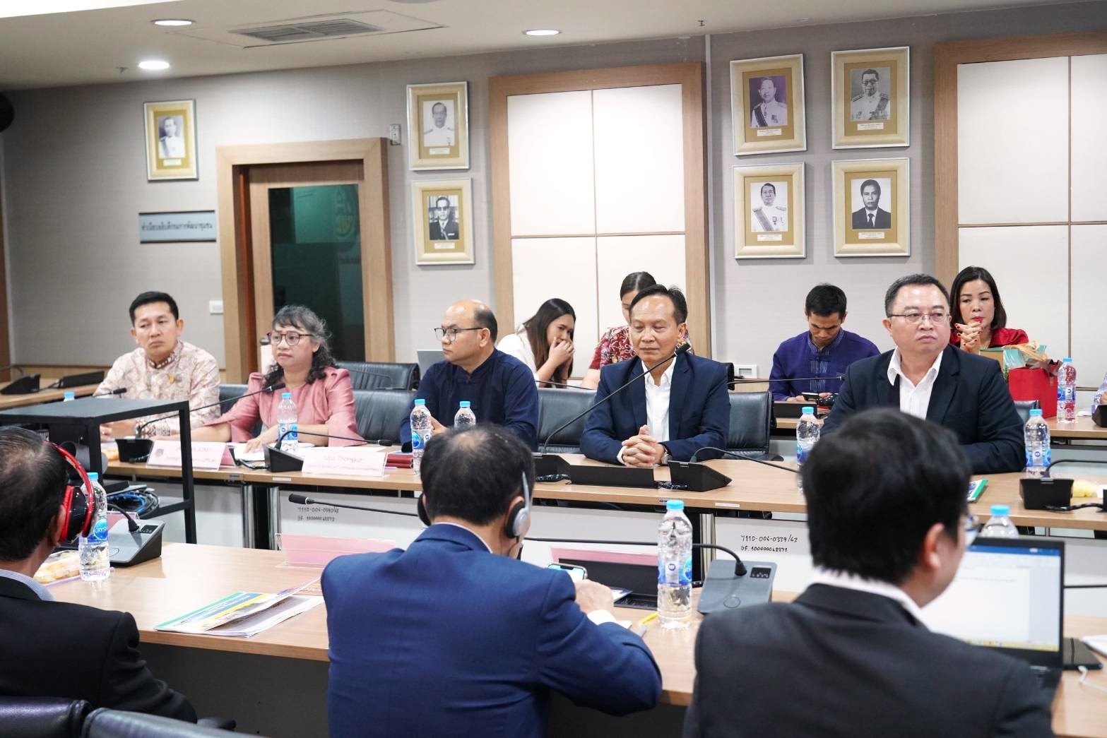 HE. Mr. Le Minh Hoan รัฐมนตรีว่าการกระทรวงเกษตรและพัฒนาชนบทจากกระทรวงเกษตรและพัฒนาชนบท แห่งสาธารณรัฐสังคมนิยมเวียดนาม เยือนประเทศไทย ระหว่างวันที่ 22 – 24 กุมภาพันธ์ 2567