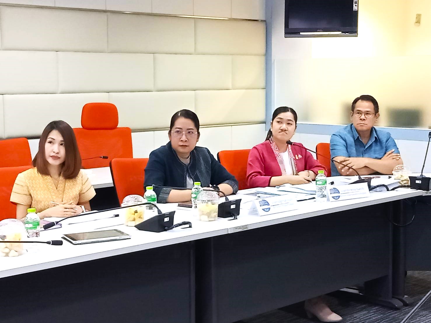 พช. ประชุมติดตามการดำเนินการตามข้อเสนอแนะของสำนักงานการตรวจเงินแผ่นดิน ครั้งที่ 1/2567