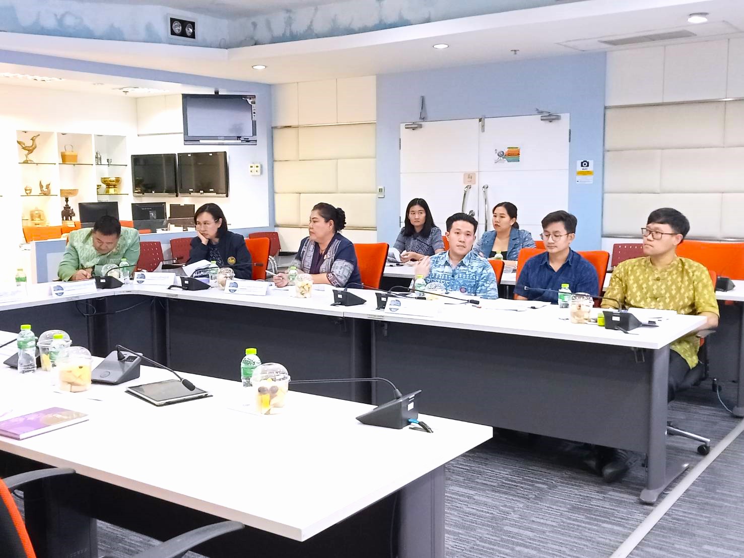 พช. ประชุมติดตามการดำเนินการตามข้อเสนอแนะของสำนักงานการตรวจเงินแผ่นดิน ครั้งที่ 1/2567