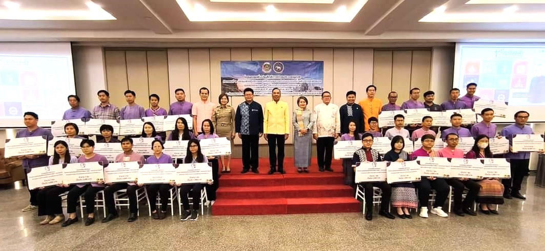 กรมการพัฒนาชุมชนขับเคลื่อนการทำงานตามภารกิจสำคัญ 10+1 ของอธิบดีกรมการพัฒนาชุมชน  ในระดับพื้นที่เขตตรวจราชการที่ 16