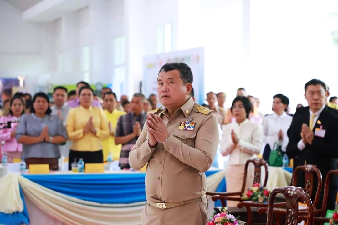 บทบาทของคณะกรรมการโครงการวัด ประชา รัฐ สร้างสุข