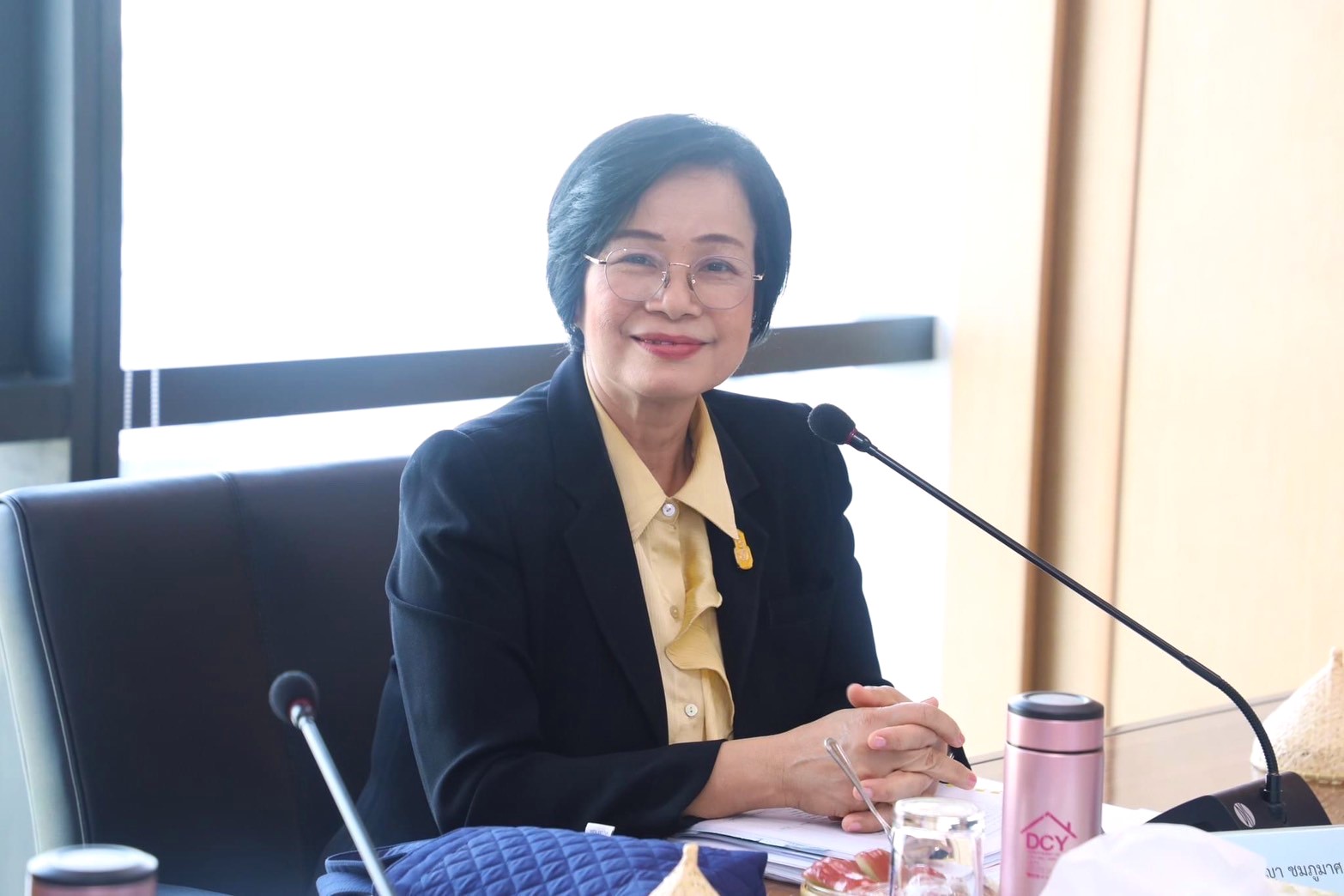 ประชุมคณะกรรมการบริหารกองทุนคุ้มครองเด็ก ครั้งที่ 3/2567
