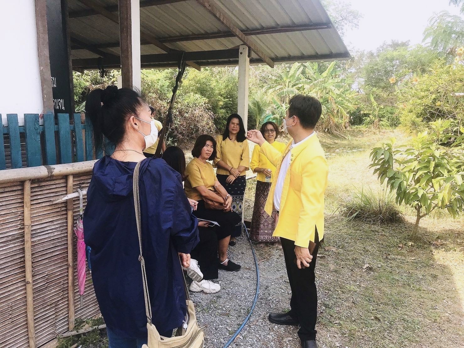 กรมการพัฒนาชุมชน กระทรวงมหาดไทย ร่วมกับ มูลนิธิป่อเต็กตึ๊ง ลงพื้นที่เพื่อจัดเก็บข้อมูลครัวเรือนยากจนเป้าหมาย อำเภอเสาไห้ จังหวัดสระบุรี
