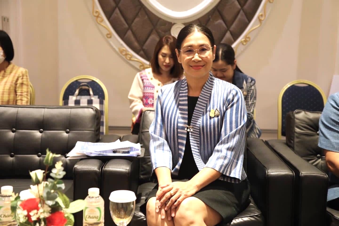 “โคก หนอง นา โมเดล”