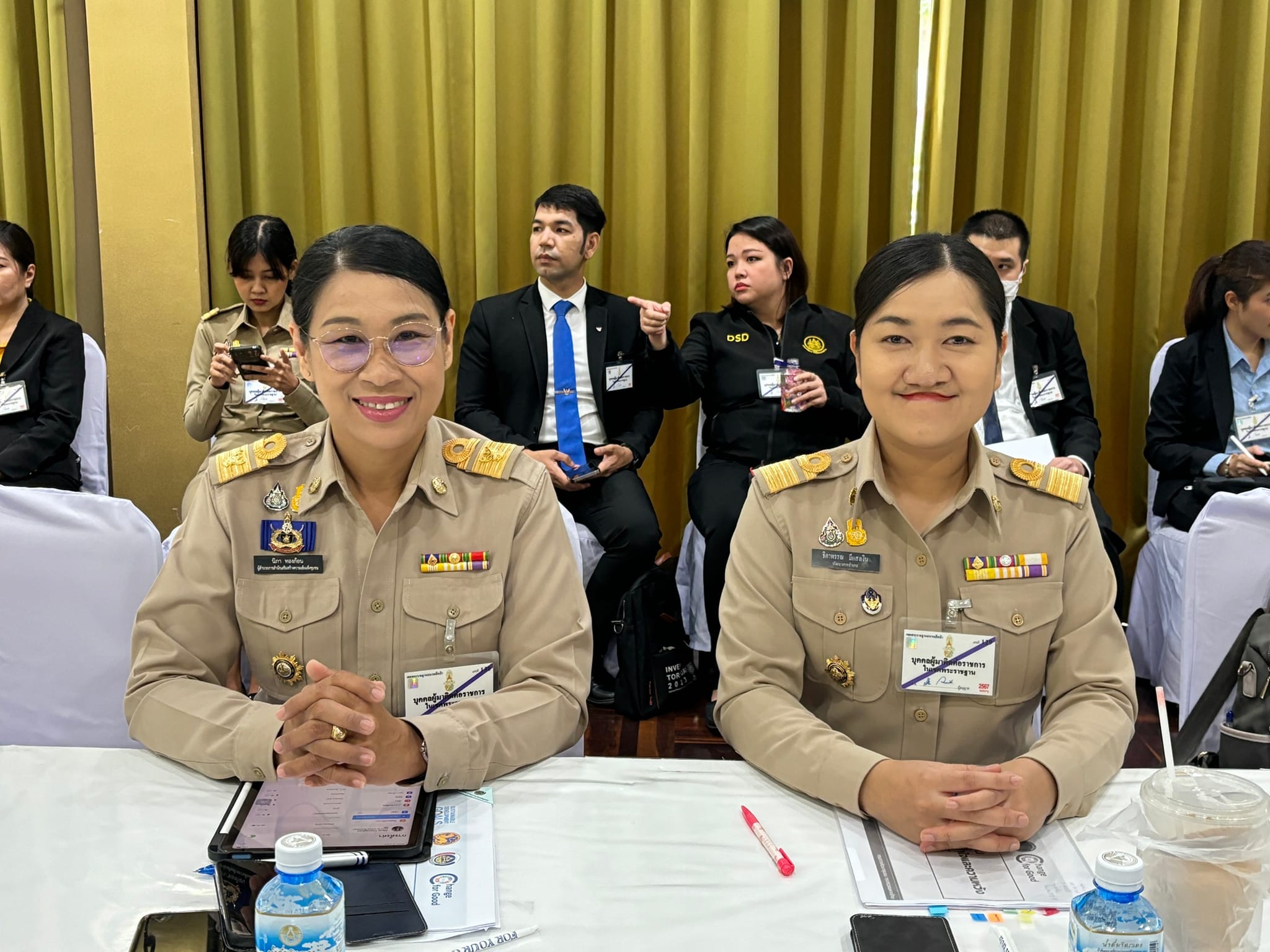 ประชุม มูลนิธิราชทัณฑ์ปันสุข ทำความ ดี เพื่อชาติ ศาสน์ กษัตริย์ ในพระบรมราชูปถัมภ์ ครั้งที่ 2/2567