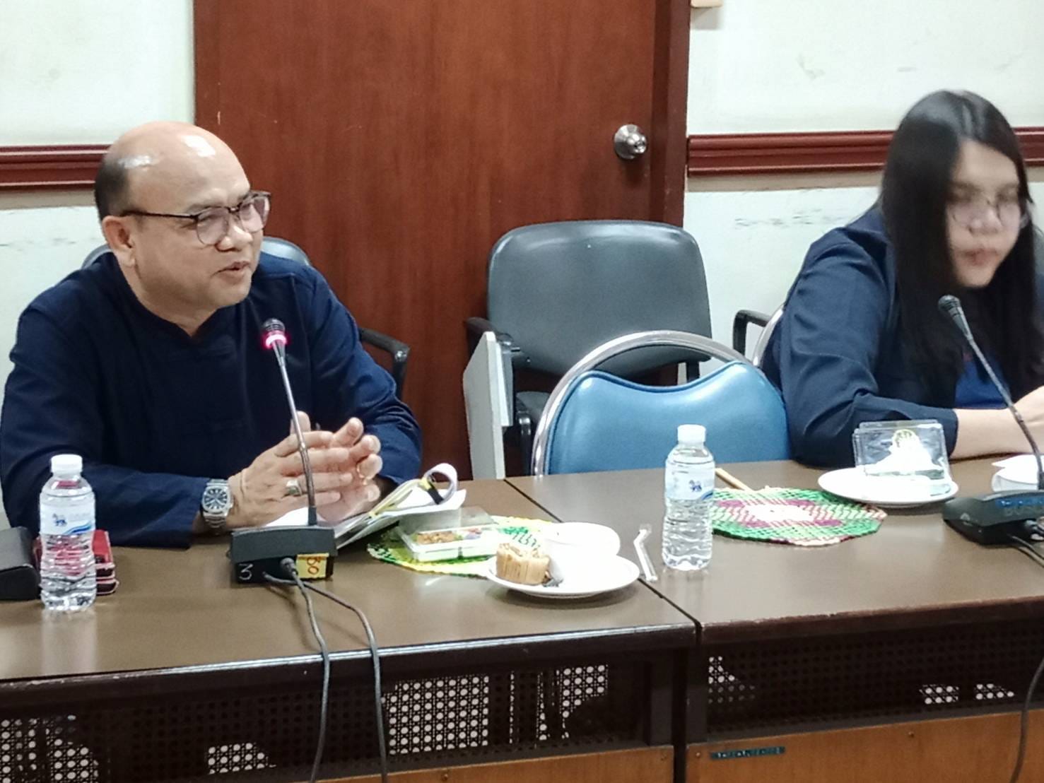 ประชุมคณะกรรมการมูลนิธิศูนย์กลางประสานงานพัฒนาชนบท ครั้งที่ 2/2567