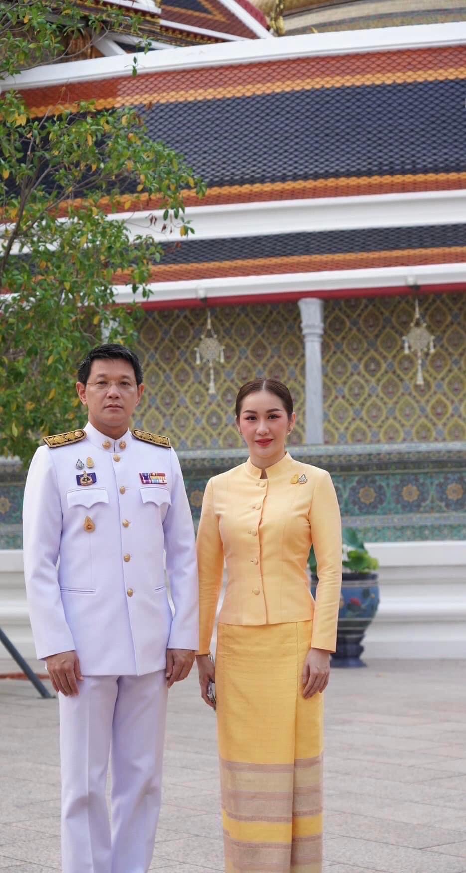 พช. พร้อมใจ ร่วมถวายความจงรักภักดีในกิจกรรมเฉลิมพระเกียรติพระบาทสมเด็จพระเจ้าอยู่หัว เนื่องในโอกาสวันฉัตรมงคล 4 พฤษภาคม 2567