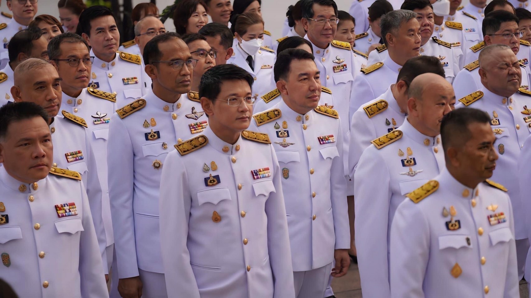 พช. พร้อมใจ ร่วมถวายความจงรักภักดีในกิจกรรมเฉลิมพระเกียรติพระบาทสมเด็จพระเจ้าอยู่หัว เนื่องในโอกาสวันฉัตรมงคล 4 พฤษภาคม 2567