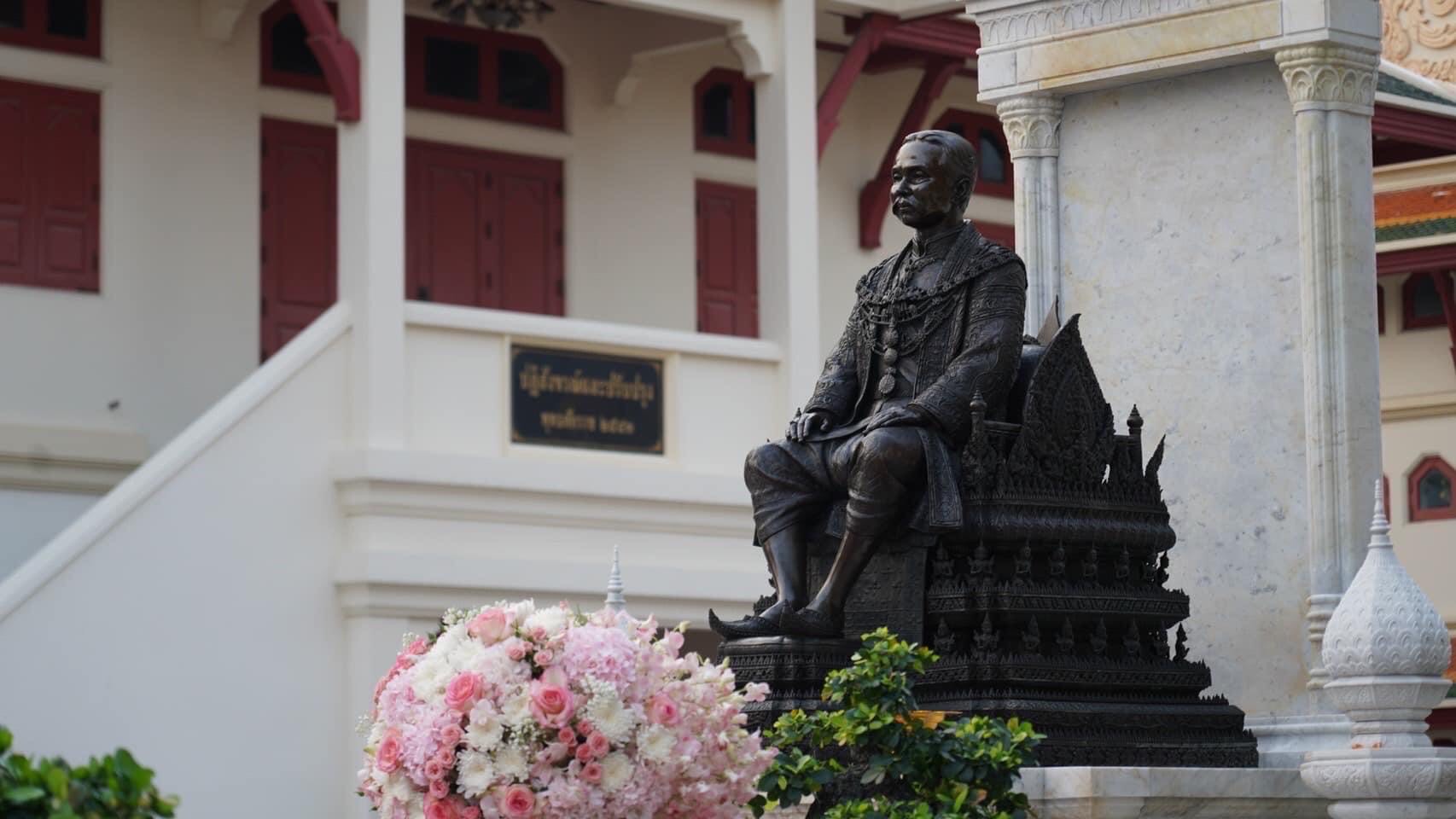 พช. พร้อมใจ ร่วมถวายความจงรักภักดีในกิจกรรมเฉลิมพระเกียรติพระบาทสมเด็จพระเจ้าอยู่หัว เนื่องในโอกาสวันฉัตรมงคล 4 พฤษภาคม 2567
