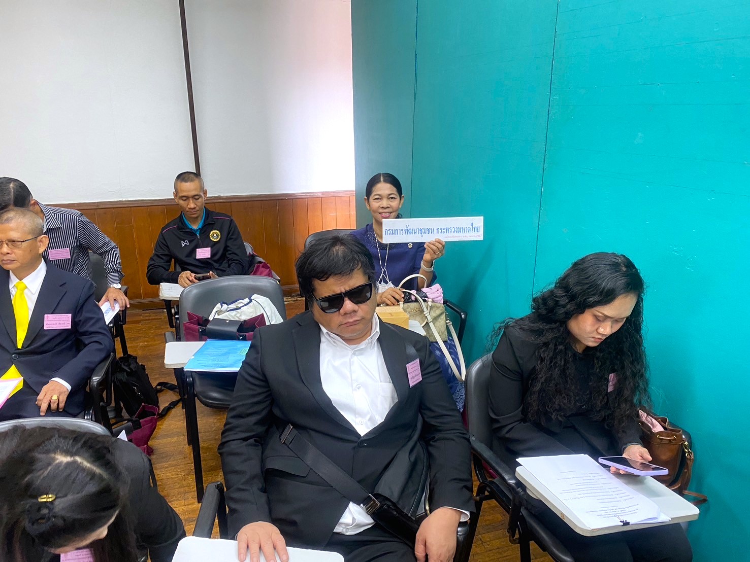 การประชุมใหญ่สามัญประจำปี 2567 สภาสังคมสงเคราะห์แห่งประเทศไทยในพระบรมราชูปถัมภ์