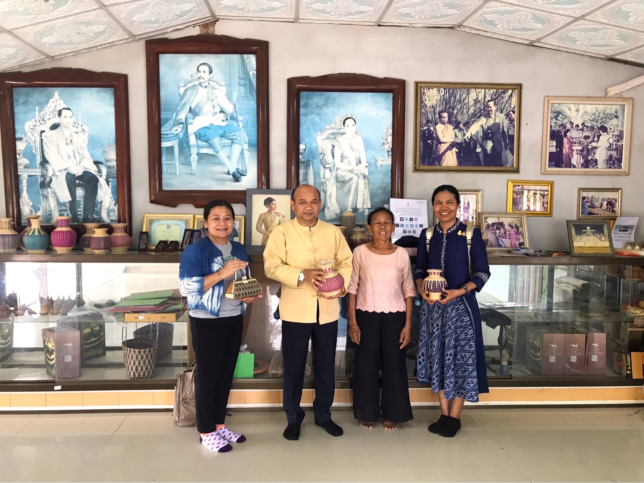 พช. ลงพื้นที่เพื่อติดตามผลดำเนินงานสนับสนุนการพัฒนาหมู่บ้านคนรักษ์ช้าง ในพื้นที่ป่ารอยต่อ 5 จังหวัดภาคตะวันออก (จังหวัดสระแก้ว จันทบุรี ฉะเชิงเทรา ระยอง และจังหวัดชลบุรี)
