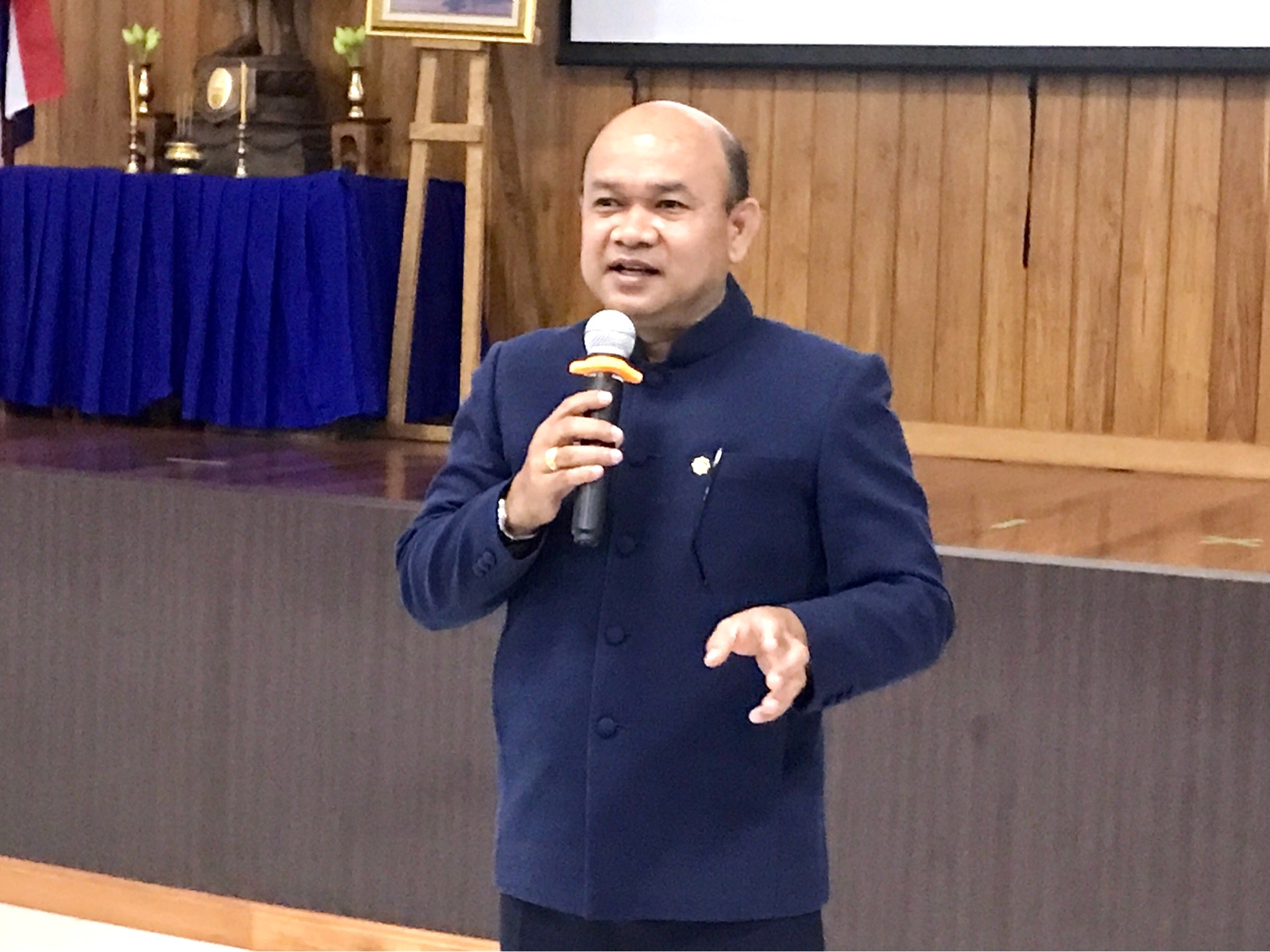 พช.ติวเข้มพัฒนากรก่อนประจำการ รุ่นที่ 125