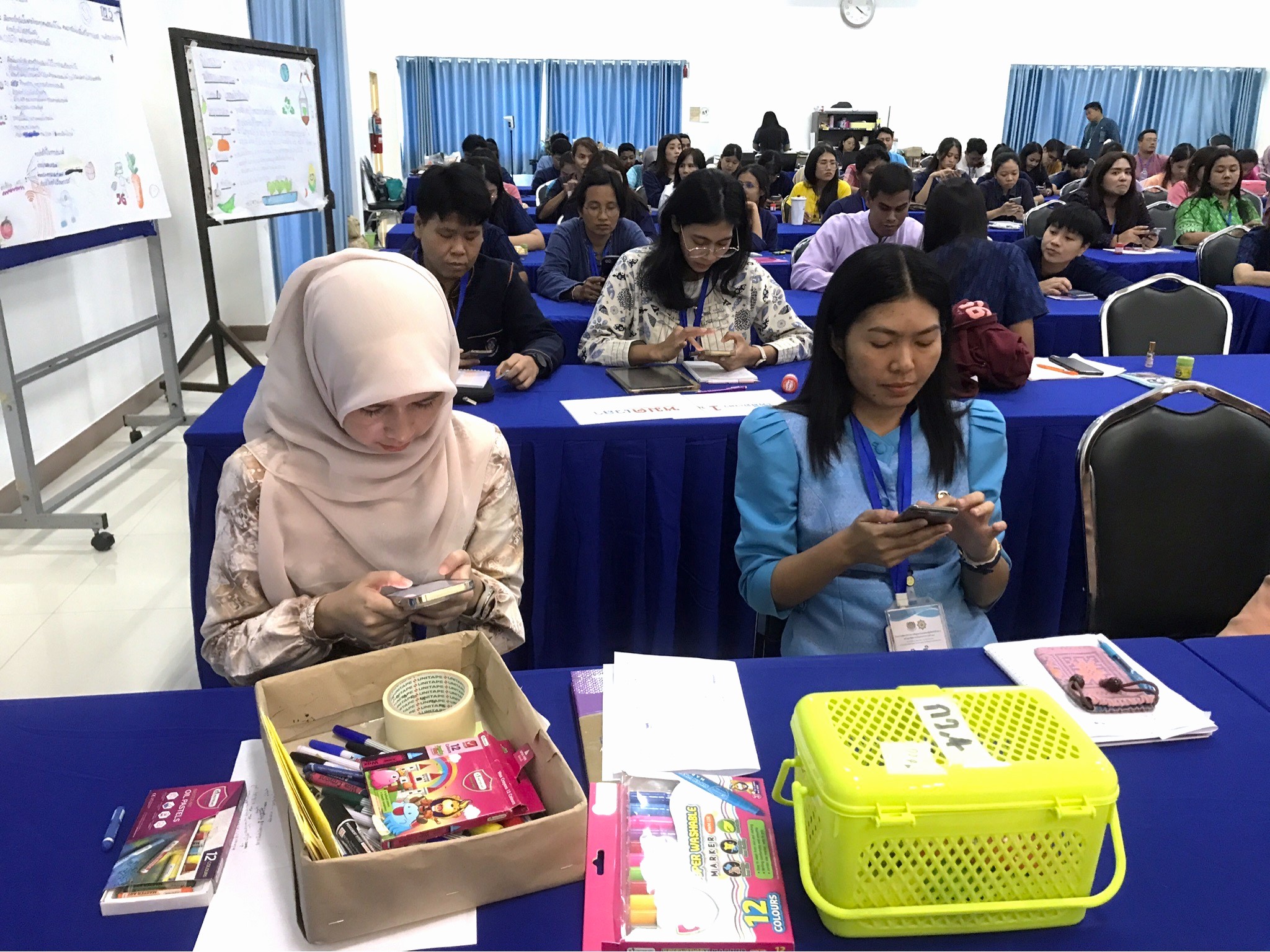 พช.ติวเข้มพัฒนากรก่อนประจำการ รุ่นที่ 125