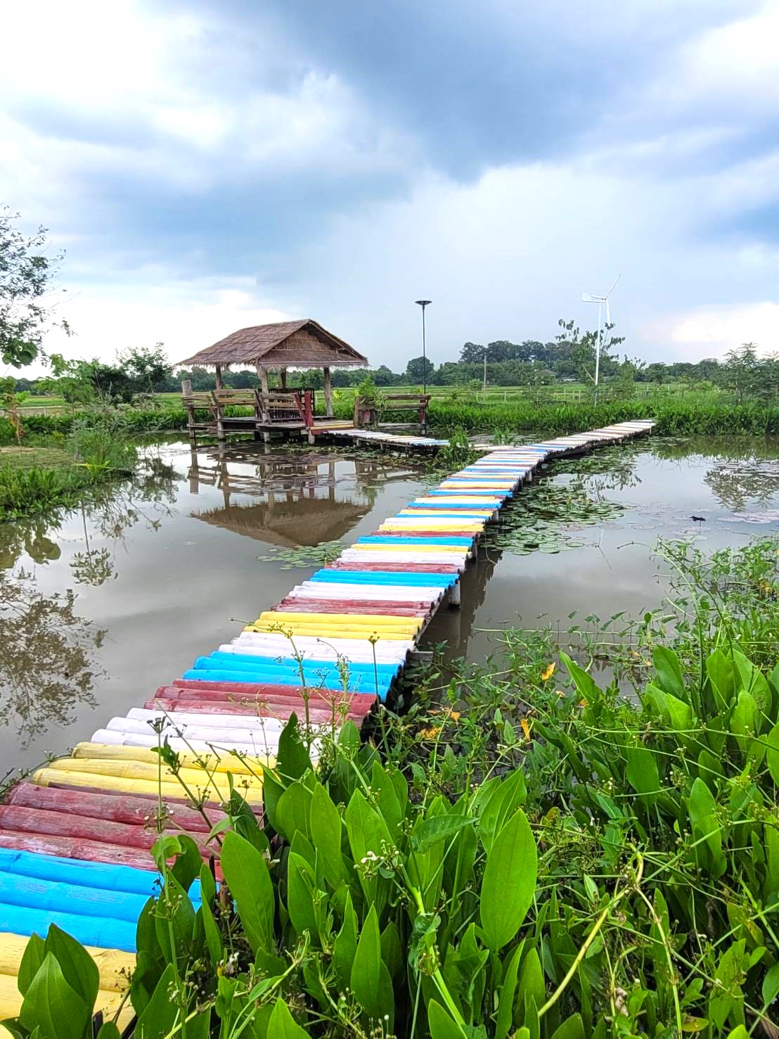 ตรวจเยี่ยม ติดตามผลการดำเนินงานโคก หนอง นา อารยเกษตร เฉลิมพระเกียรติพระบาทสมเด็จพระเจ้าอยู่หัว เนื่องในโอกาสพระราชพิธีมหามงคลเฉลิมพระชนมพรรษา 6 รอบ 28 กรกฎาคม 2567 จังหวัดลำปาง