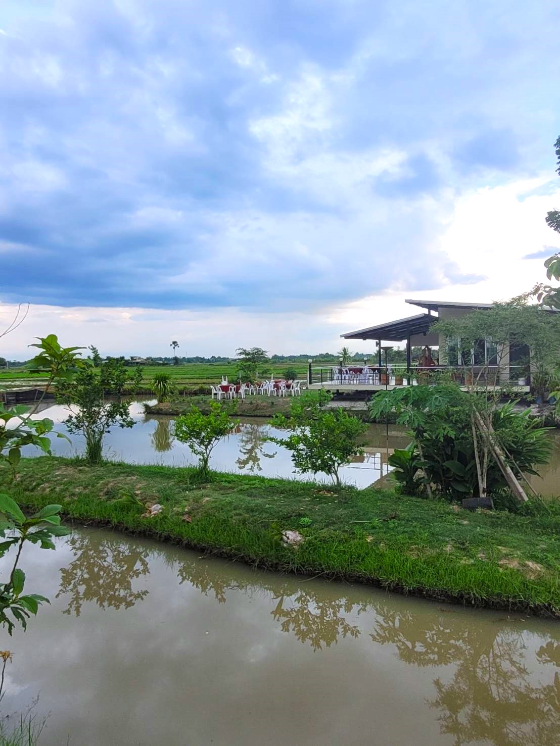 ตรวจเยี่ยม ติดตามผลการดำเนินงานโคก หนอง นา อารยเกษตร เฉลิมพระเกียรติพระบาทสมเด็จพระเจ้าอยู่หัว เนื่องในโอกาสพระราชพิธีมหามงคลเฉลิมพระชนมพรรษา 6 รอบ 28 กรกฎาคม 2567 จังหวัดลำปาง