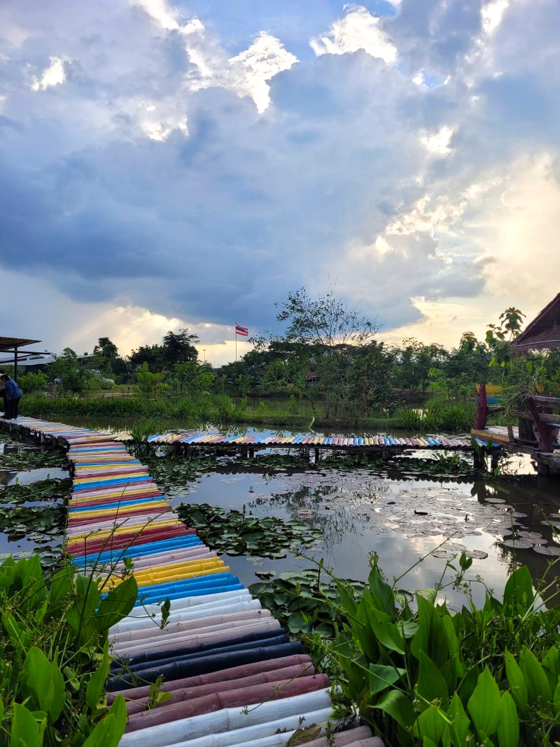 ตรวจเยี่ยม ติดตามผลการดำเนินงานโคก หนอง นา อารยเกษตร เฉลิมพระเกียรติพระบาทสมเด็จพระเจ้าอยู่หัว เนื่องในโอกาสพระราชพิธีมหามงคลเฉลิมพระชนมพรรษา 6 รอบ 28 กรกฎาคม 2567 จังหวัดลำปาง