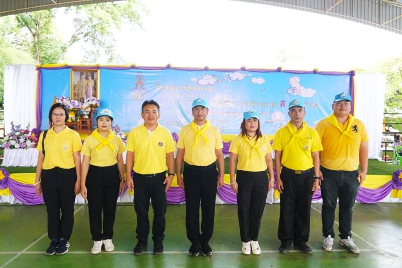 พช.ร่วมกิจกรรม “รวมพลังสร้างสัปปายะสู่วัดด้วยวิถี 5 ส” (Big Cleaning Day) เฉลิมพระเกียรติ สมเด็จพระนางเจ้า ฯ พระบรมราชินี