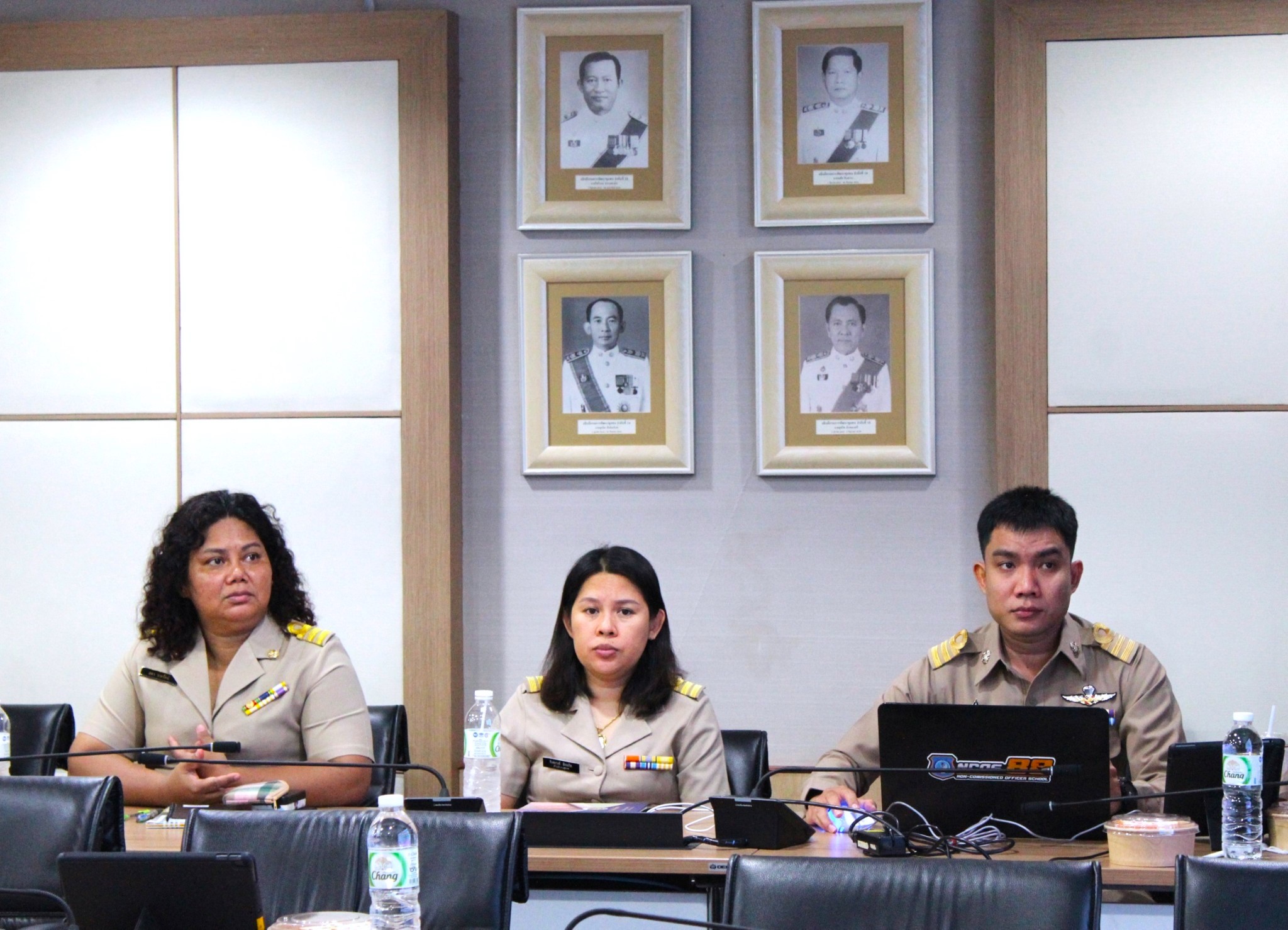 ประชุมขับเคลื่อน คลินิก สสช. ครั้งที่2