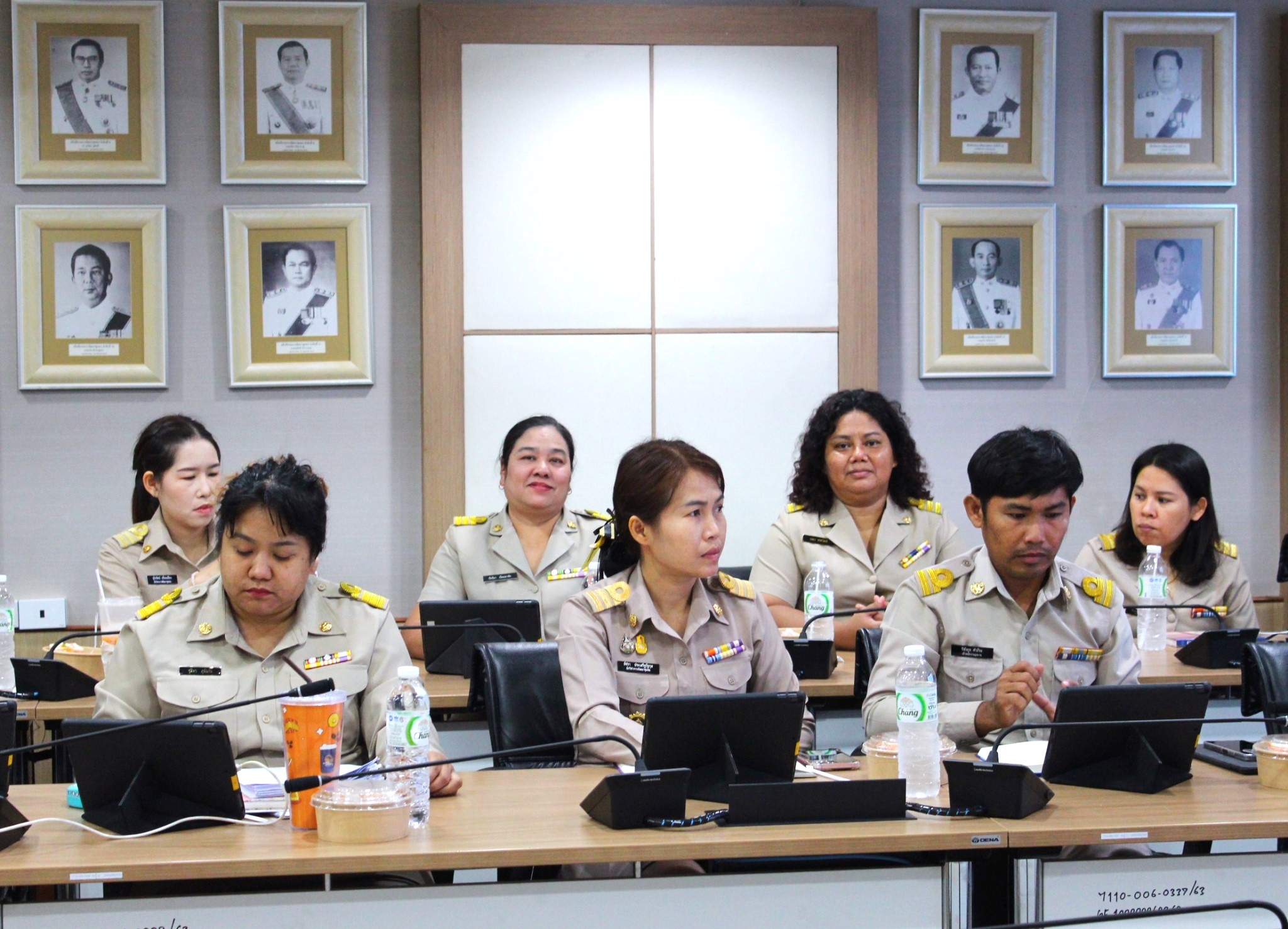 ประชุมขับเคลื่อน คลินิก สสช. ครั้งที่2