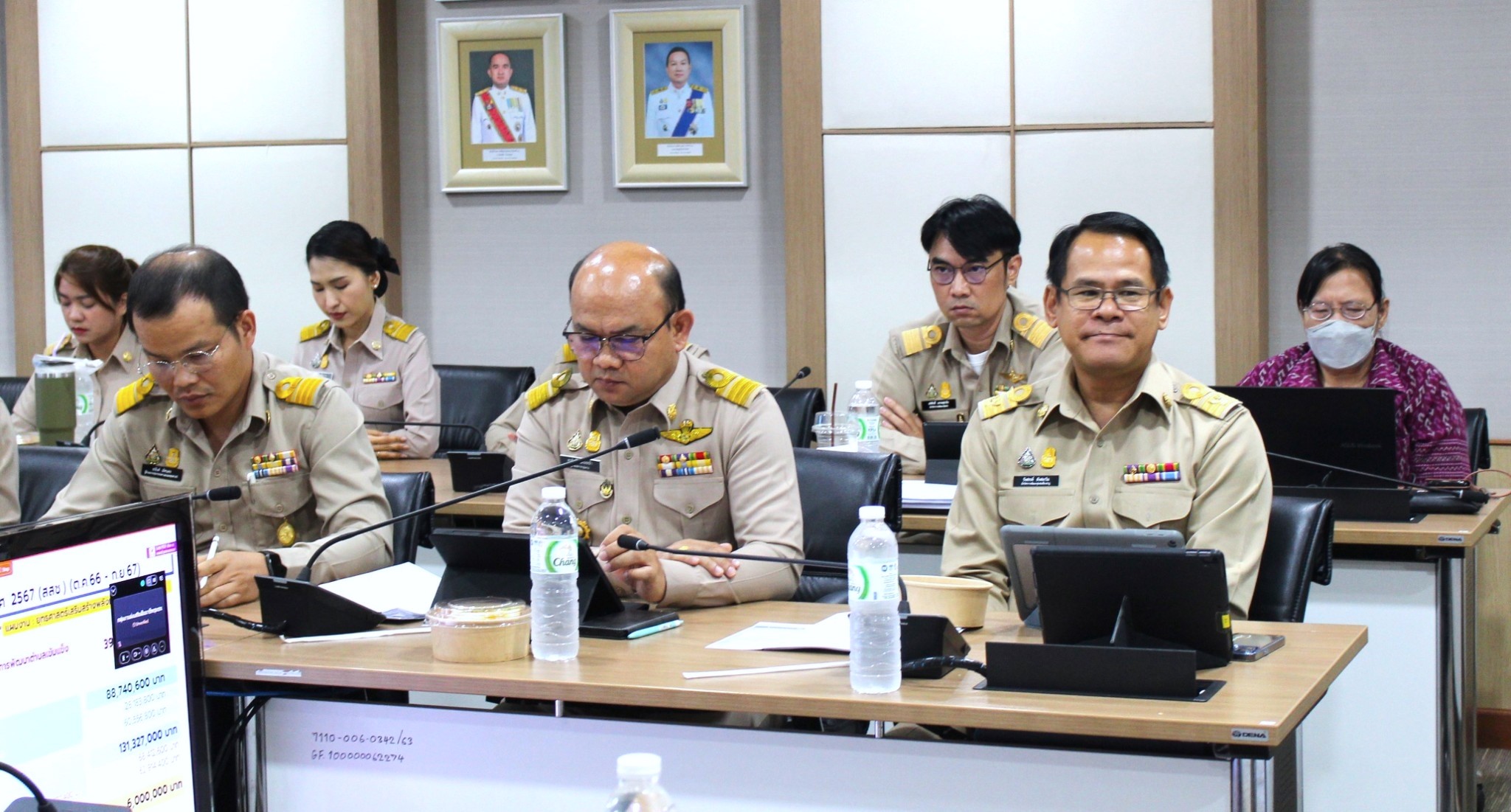 ประชุมขับเคลื่อน คลินิก สสช. ครั้งที่2
