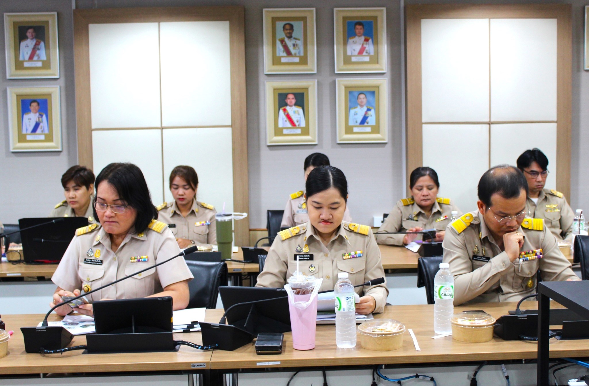 ประชุมขับเคลื่อน คลินิก สสช. ครั้งที่2