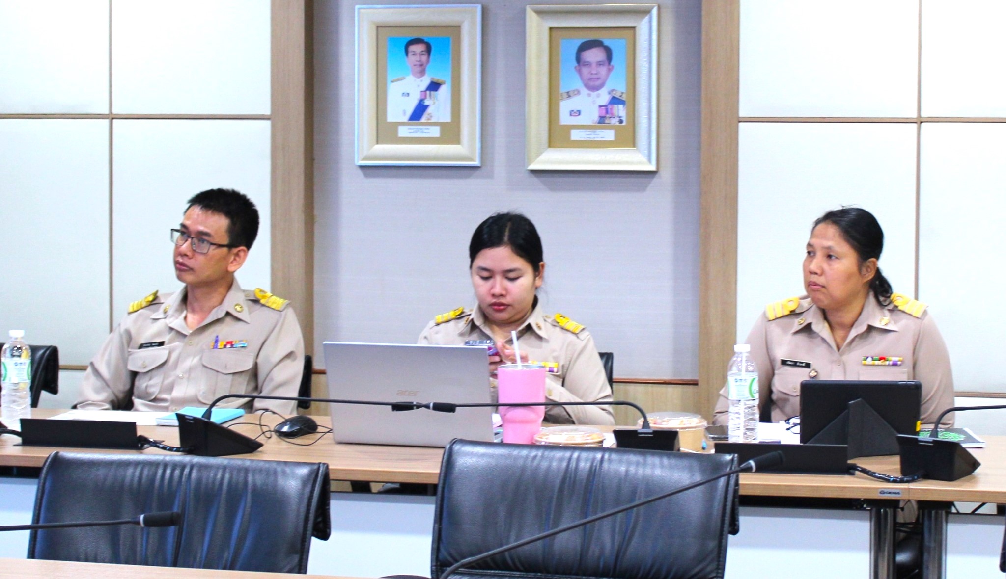 ประชุมขับเคลื่อน คลินิก สสช. ครั้งที่2
