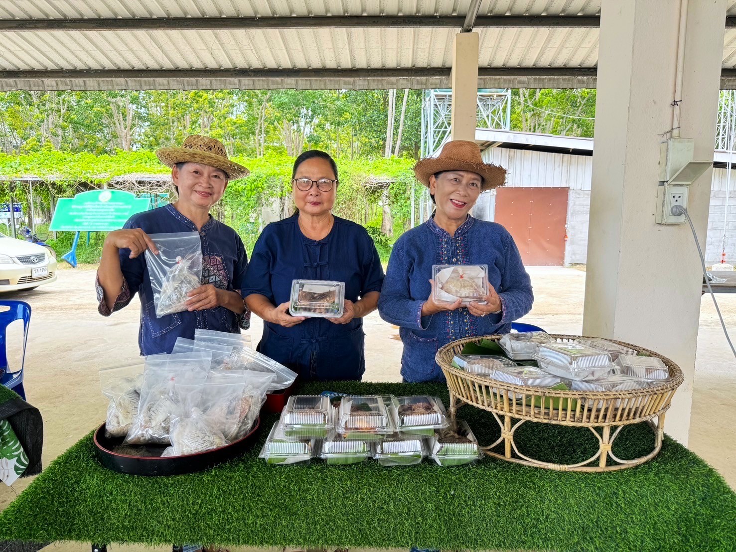 พช. โดยสำนักเสริมสร้างความเข้มแข็งชุมชน ลงพื้นที่เพื่อติดตามผลดำเนินงาน สนับสนุนการพัฒนาหมู่บ้านคนรักษ์ช้าง