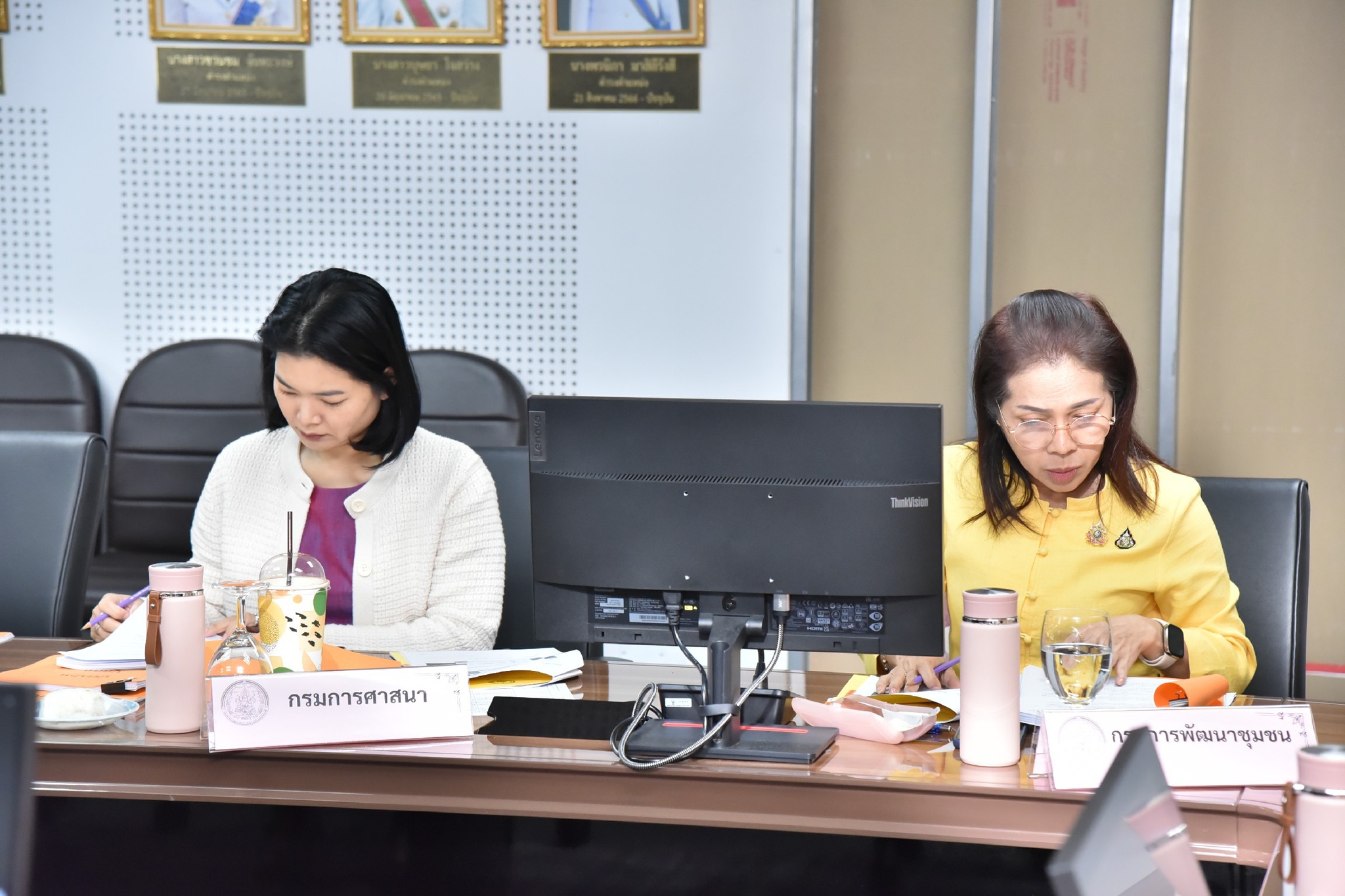 ประชุมคณะกรรมการสรรหาและเชิดชูเด็กและเยาวชนดีเด่นแห่งชาติ และผู้ทำคุณประโยชน์ต่อเด็กและเยาวชนฯ ประจำปี 2567 ครั้งที่ 3/2567