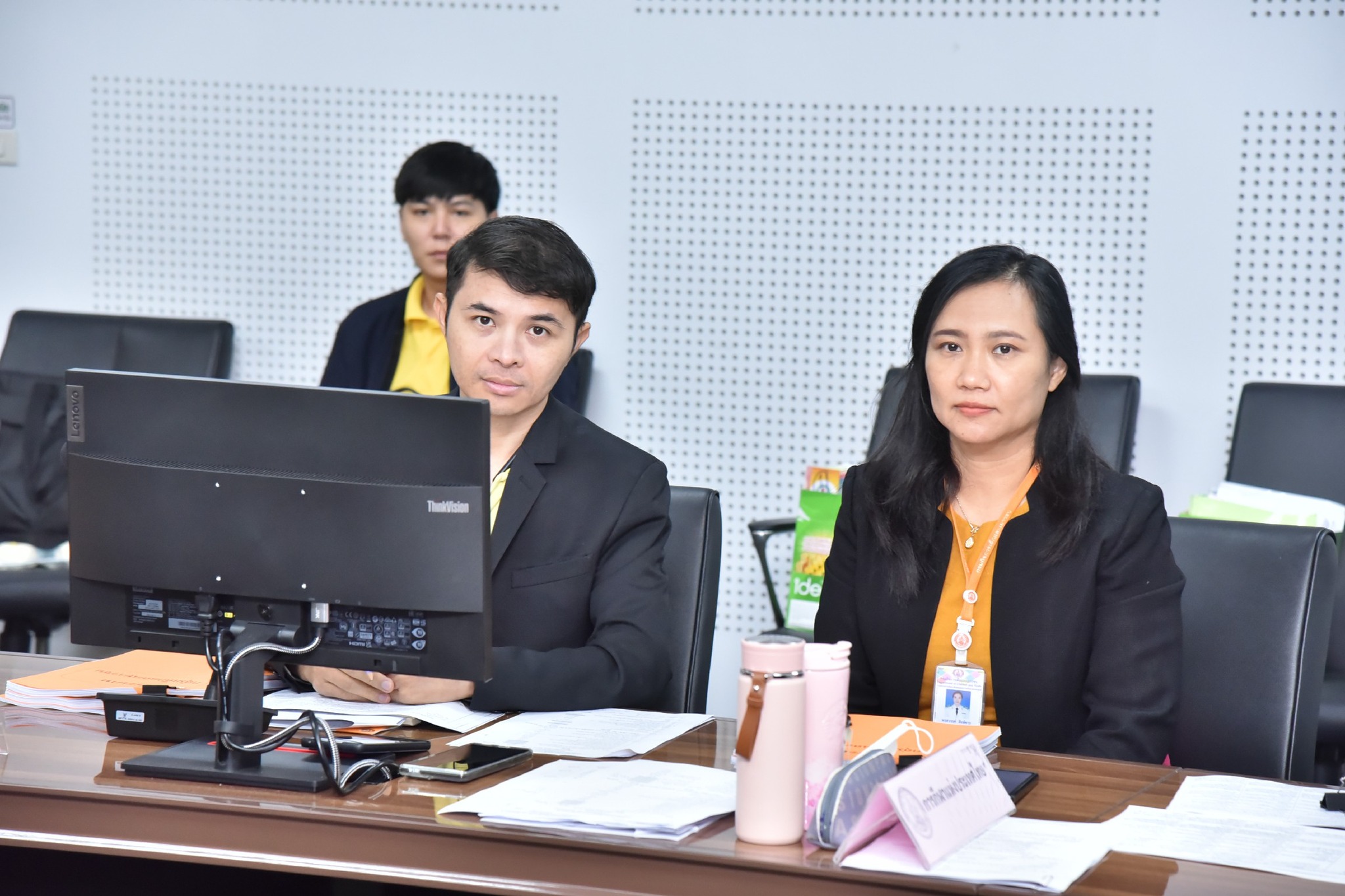ประชุมคณะกรรมการสรรหาและเชิดชูเด็กและเยาวชนดีเด่นแห่งชาติ และผู้ทำคุณประโยชน์ต่อเด็กและเยาวชนฯ ประจำปี 2567 ครั้งที่ 3/2567