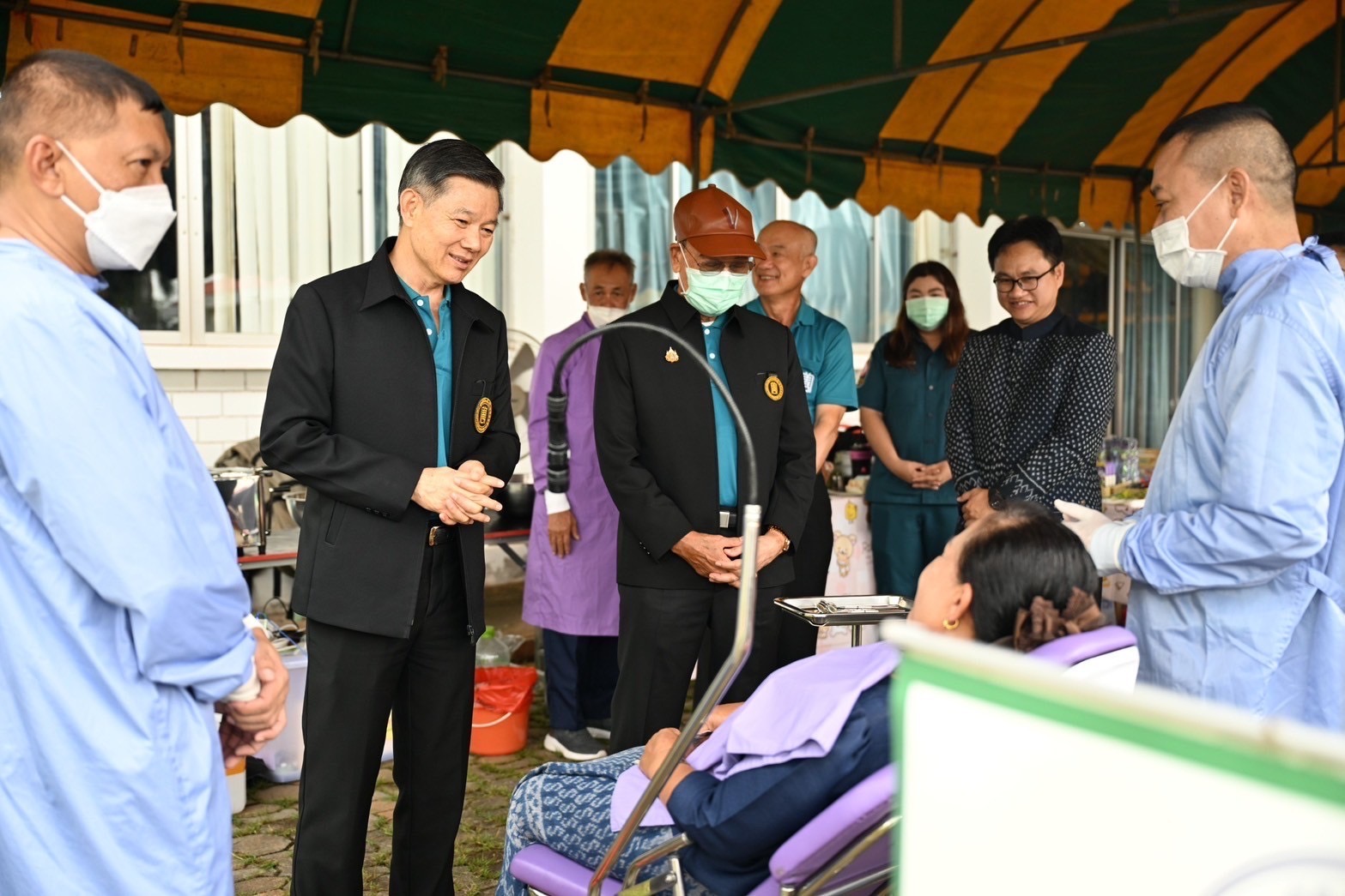 กรมการพัฒนาชุมชน ร่วมกับ มูลนิธิป่อเต็กตึ๊ง สร้างความมั่นคงด้านอาชีพเพื่อแก้ปัญหาความยากจน ระยะที่ 3 ภาคตะวันออกเฉียงเหนือ พื้นที่จังหวัดสกลนคร