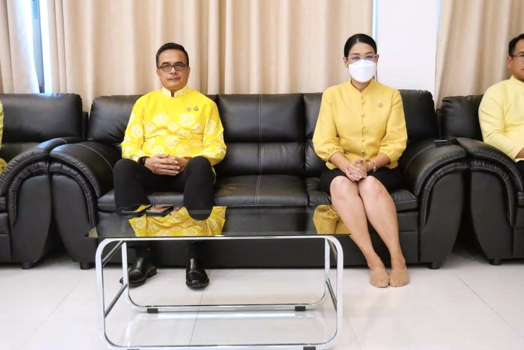 กิจกรรมการฝึกอบรมหลักสูตรก่อนปฏิบัติงานอาสาพัฒนา (อสพ.) รุ่นที่ 76 ในรุ่นที่ 1 วันที่ 21 สิงหาคม 2567