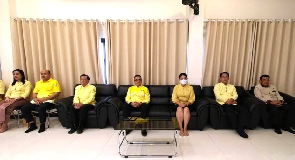 กิจกรรมการฝึกอบรมหลักสูตรก่อนปฏิบัติงานอาสาพัฒนา (อสพ.) รุ่นที่ 76 ในรุ่นที่ 1 วันที่ 21 สิงหาคม 2567