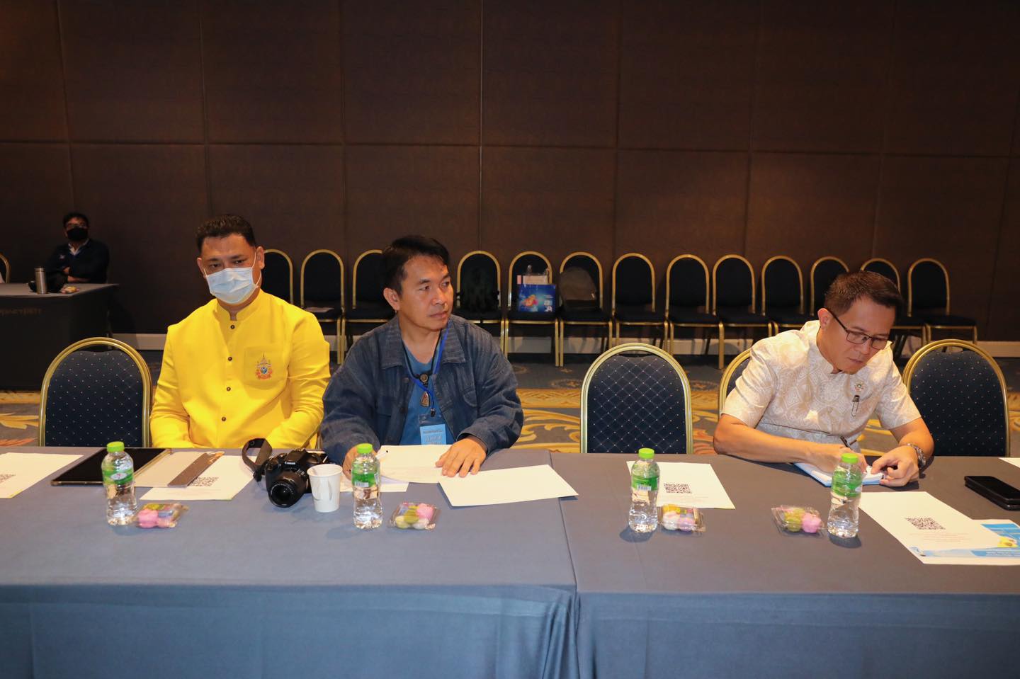 พช. คัดสรรผู้ทำคุณประโยชน์ด้านการพัฒนาชุมชน “พัฒนาคุณากร”