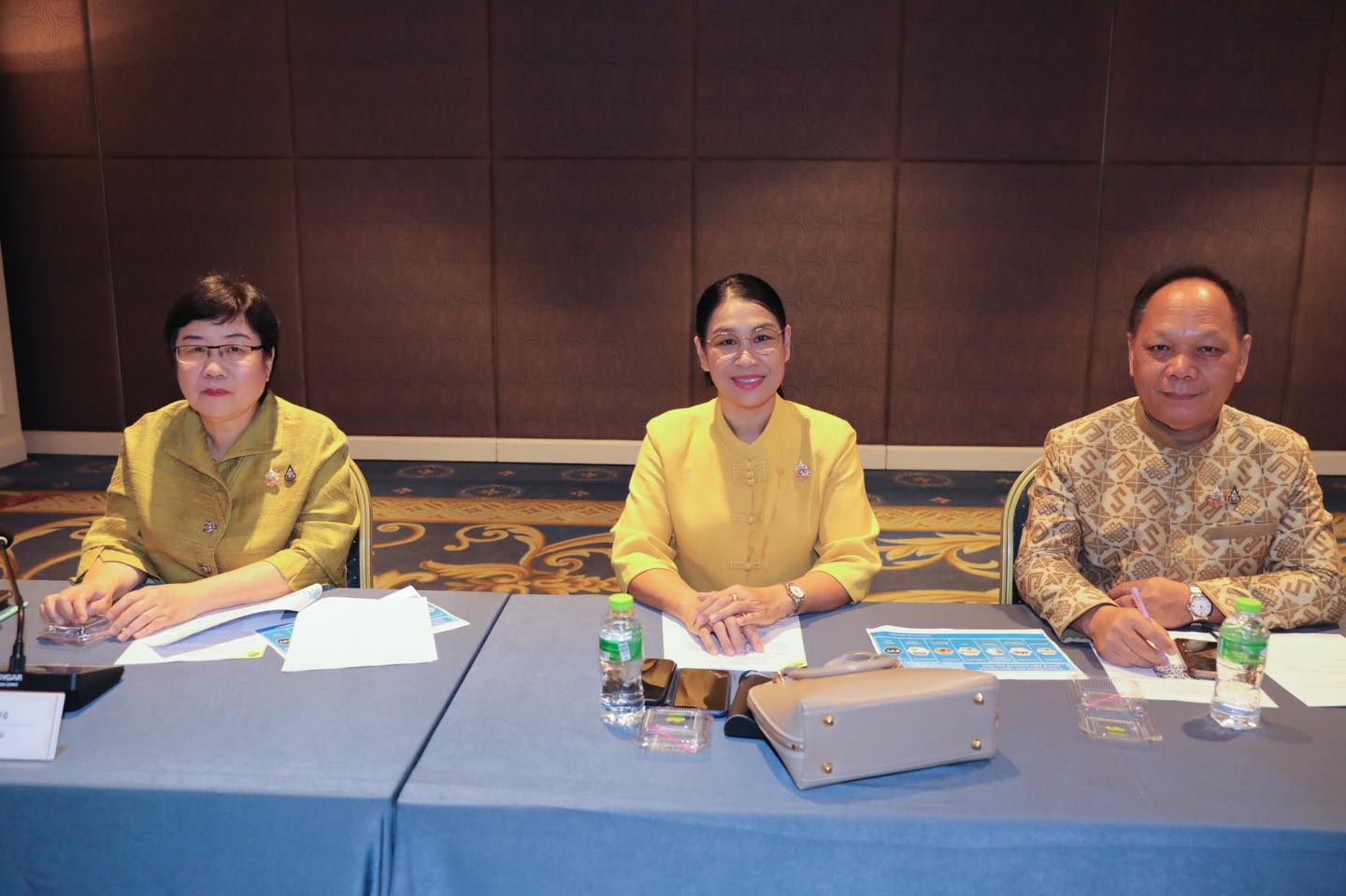 พช. คัดสรรผู้ทำคุณประโยชน์ด้านการพัฒนาชุมชน “พัฒนาคุณากร”