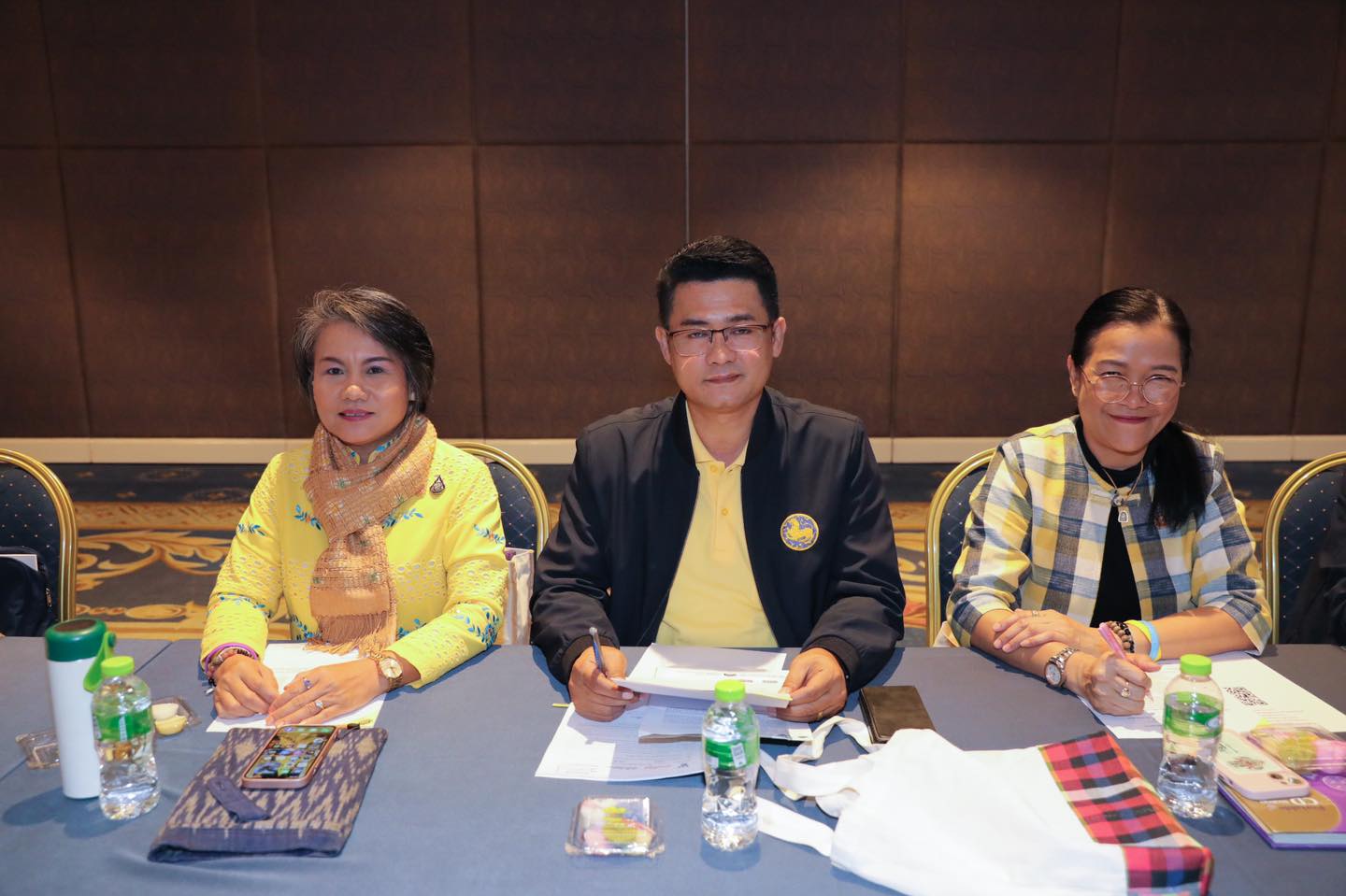 พช. คัดสรรผู้ทำคุณประโยชน์ด้านการพัฒนาชุมชน “พัฒนาคุณากร”