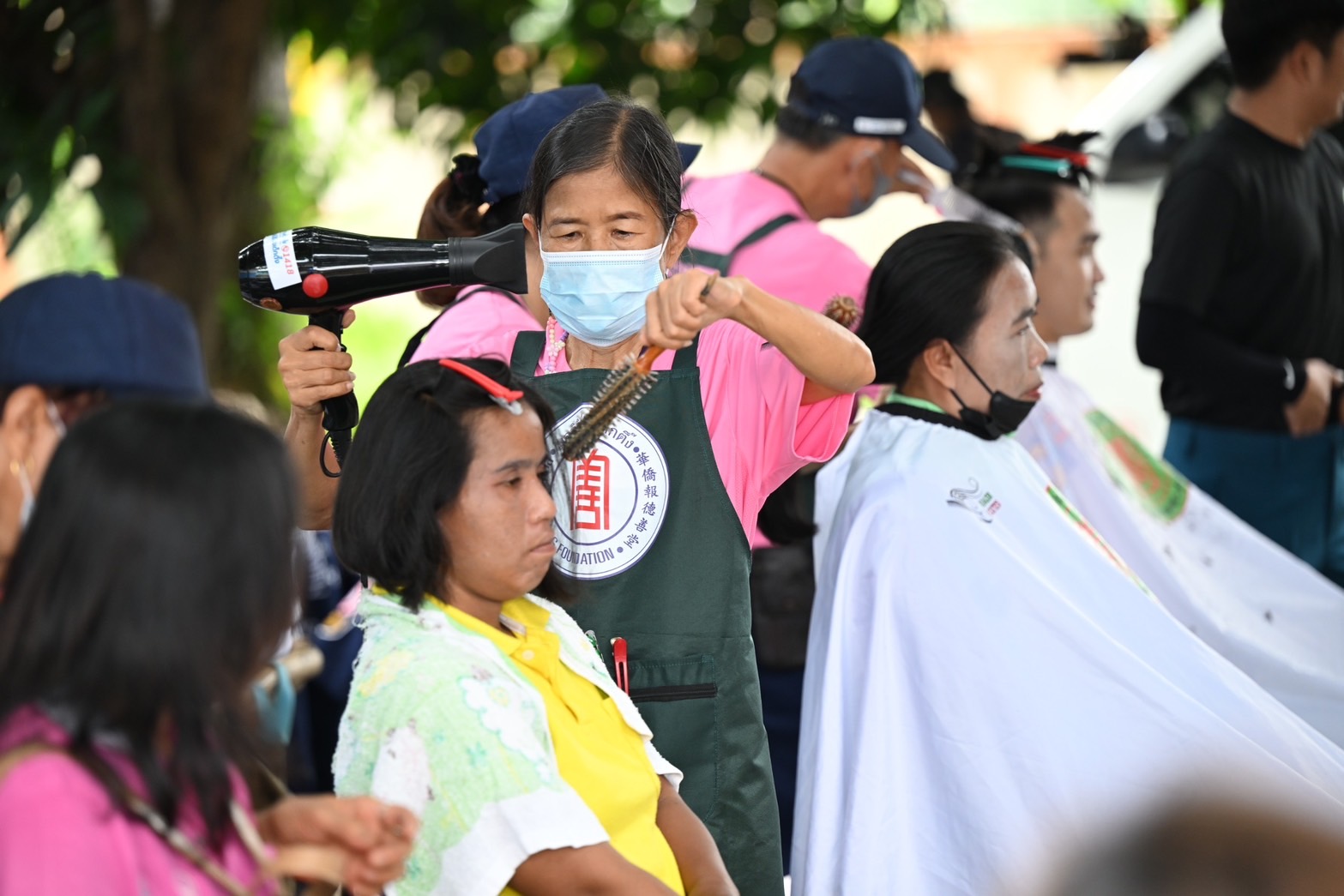 ร่วมใจแก้จน พัฒนาคุณภาพชีวิต ระยะที่ 3 ภาคตะวันออกเฉียงเหนือ พื้นที่จังหวัดมุกดาหาร