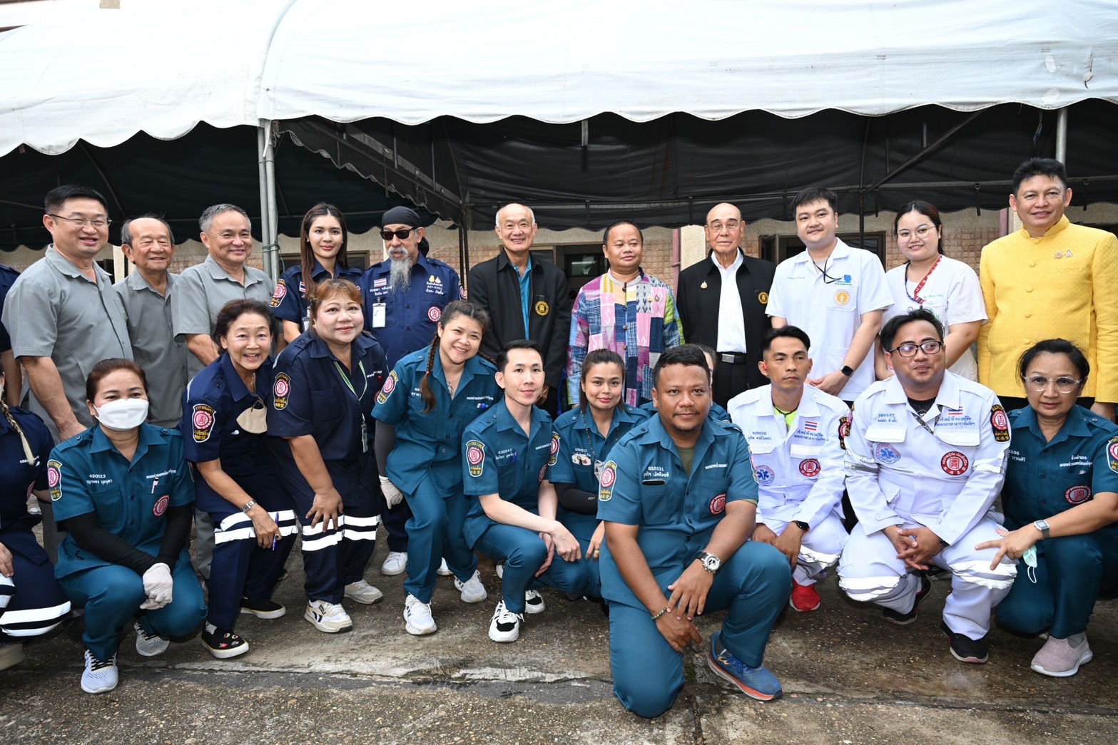 ร่วมใจแก้จน พัฒนาคุณภาพชีวิต ระยะที่ 3 ภาคตะวันออกเฉียงเหนือ พื้นที่จังหวัดมุกดาหาร