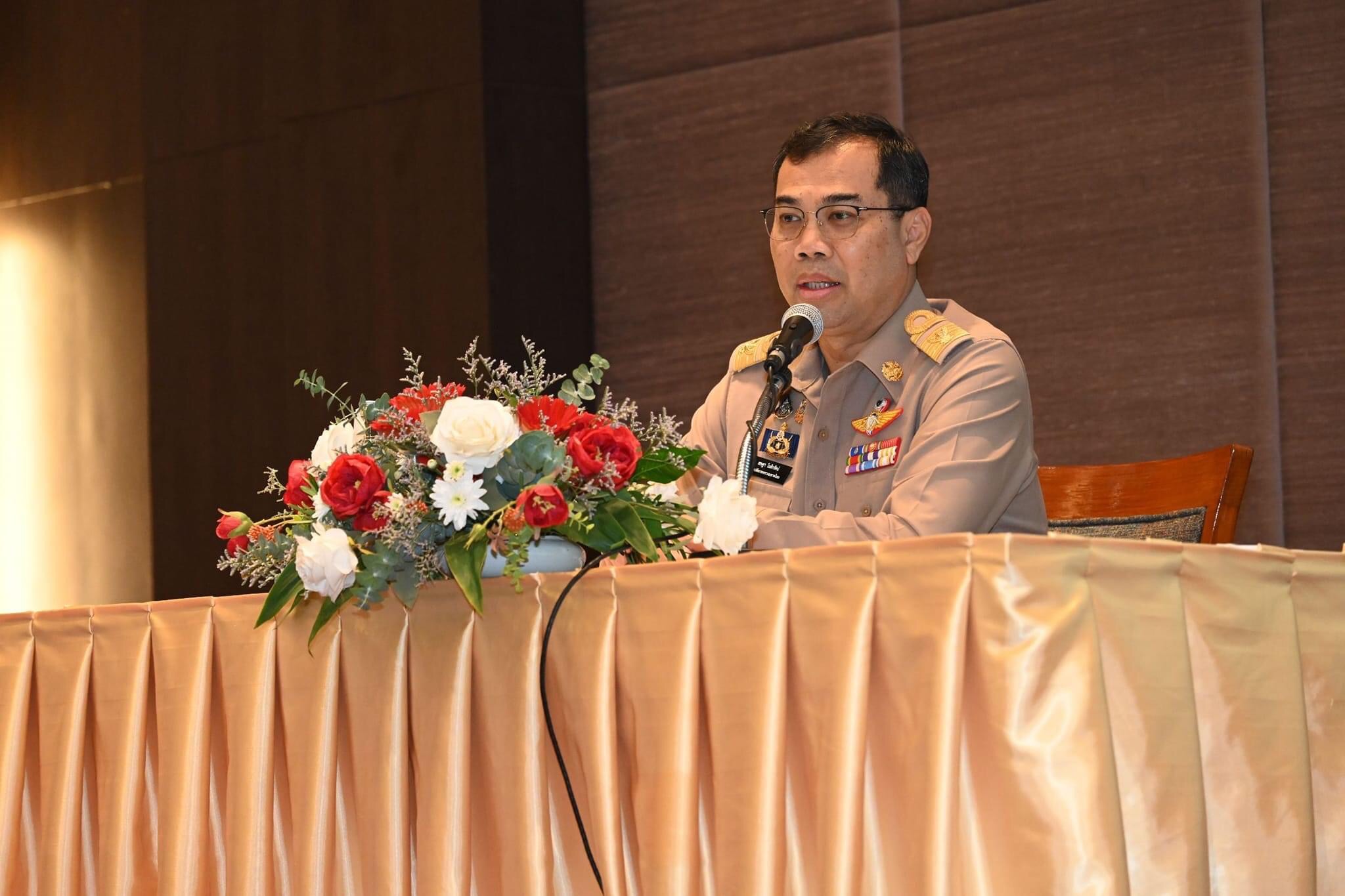 พช. ร่วมโครงการ “เพิ่มพูนองค์ความรู้เพื่อสนับสนุนการขยายผลการพัฒนาพื้นที่ตามแนวพระราชดำริ และหลักปรัชญาของเศรษฐกิจพอเพียง ประจำปีงบประมาณ พ.ศ. 2567”
