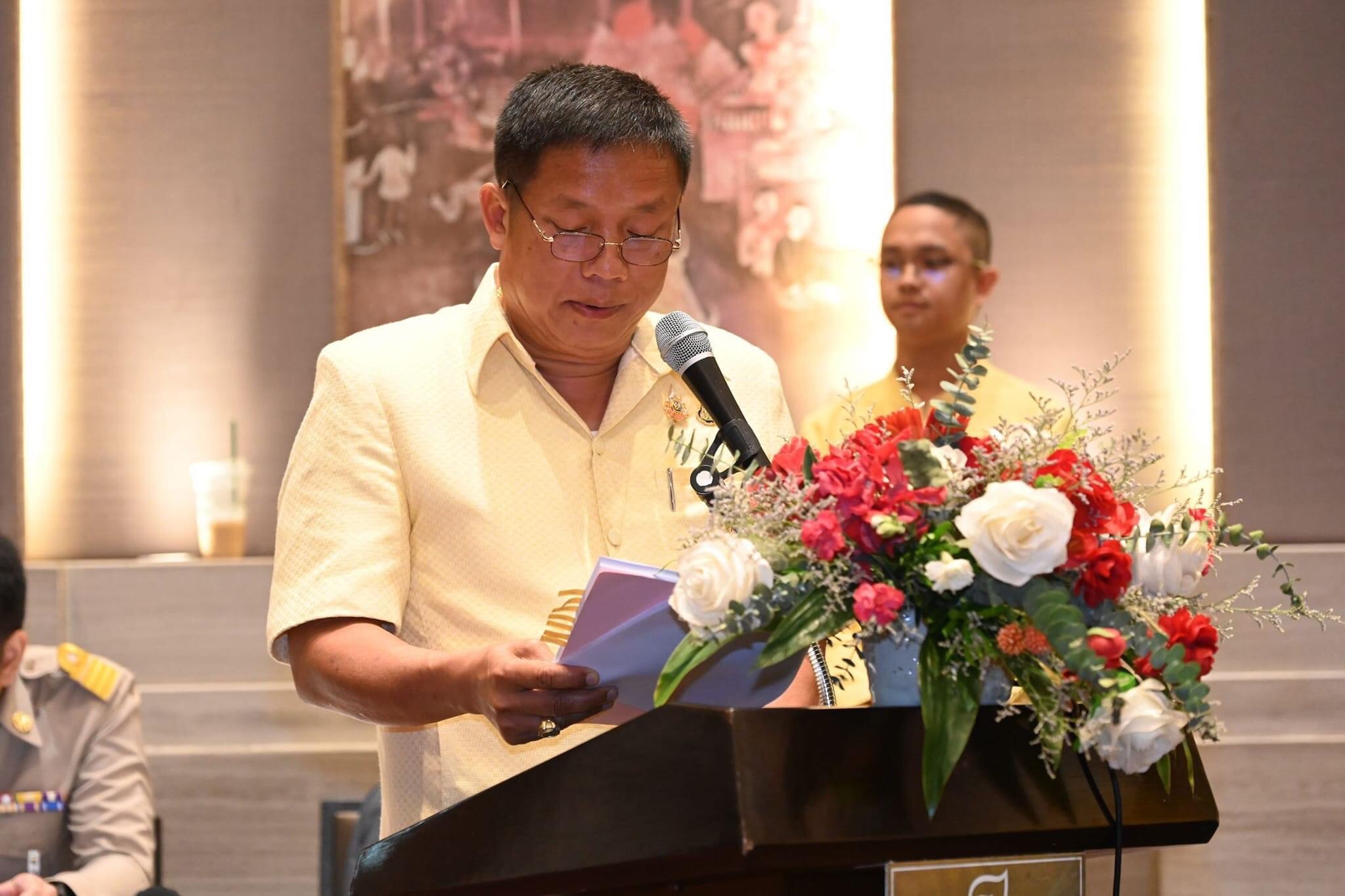 พช. ร่วมโครงการ “เพิ่มพูนองค์ความรู้เพื่อสนับสนุนการขยายผลการพัฒนาพื้นที่ตามแนวพระราชดำริ และหลักปรัชญาของเศรษฐกิจพอเพียง ประจำปีงบประมาณ พ.ศ. 2567”