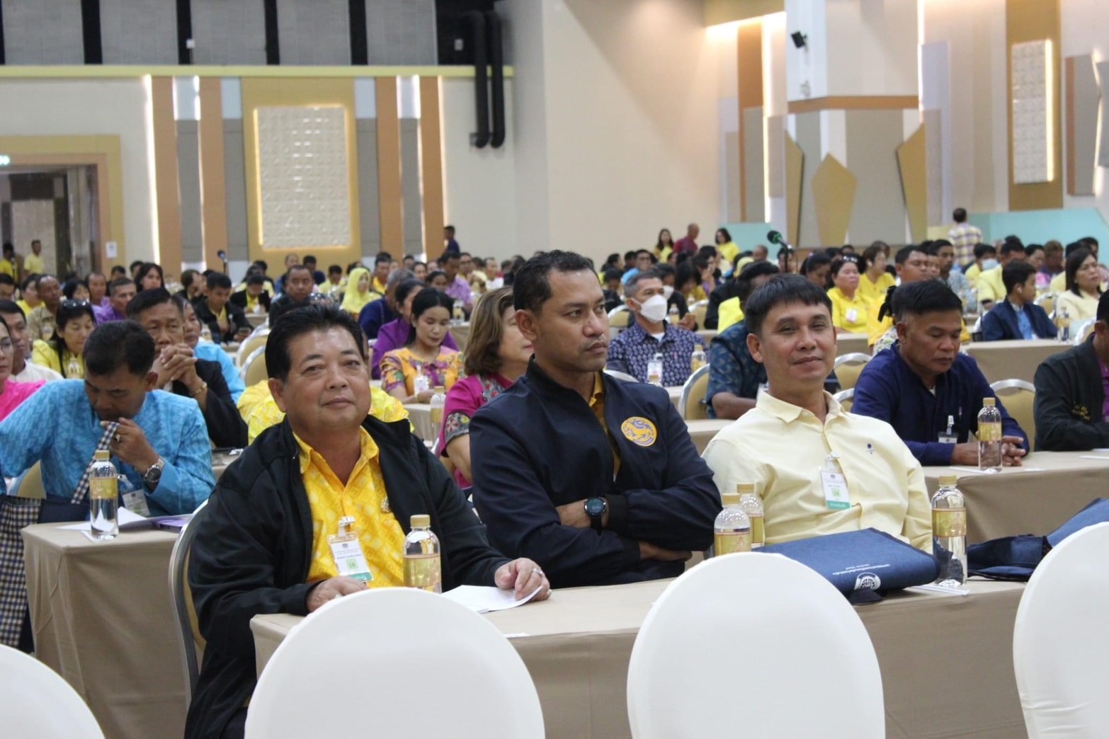 “มหกรรมรวมพลังคนดีแห่งแผ่นดิน” ประจำปี 2567
