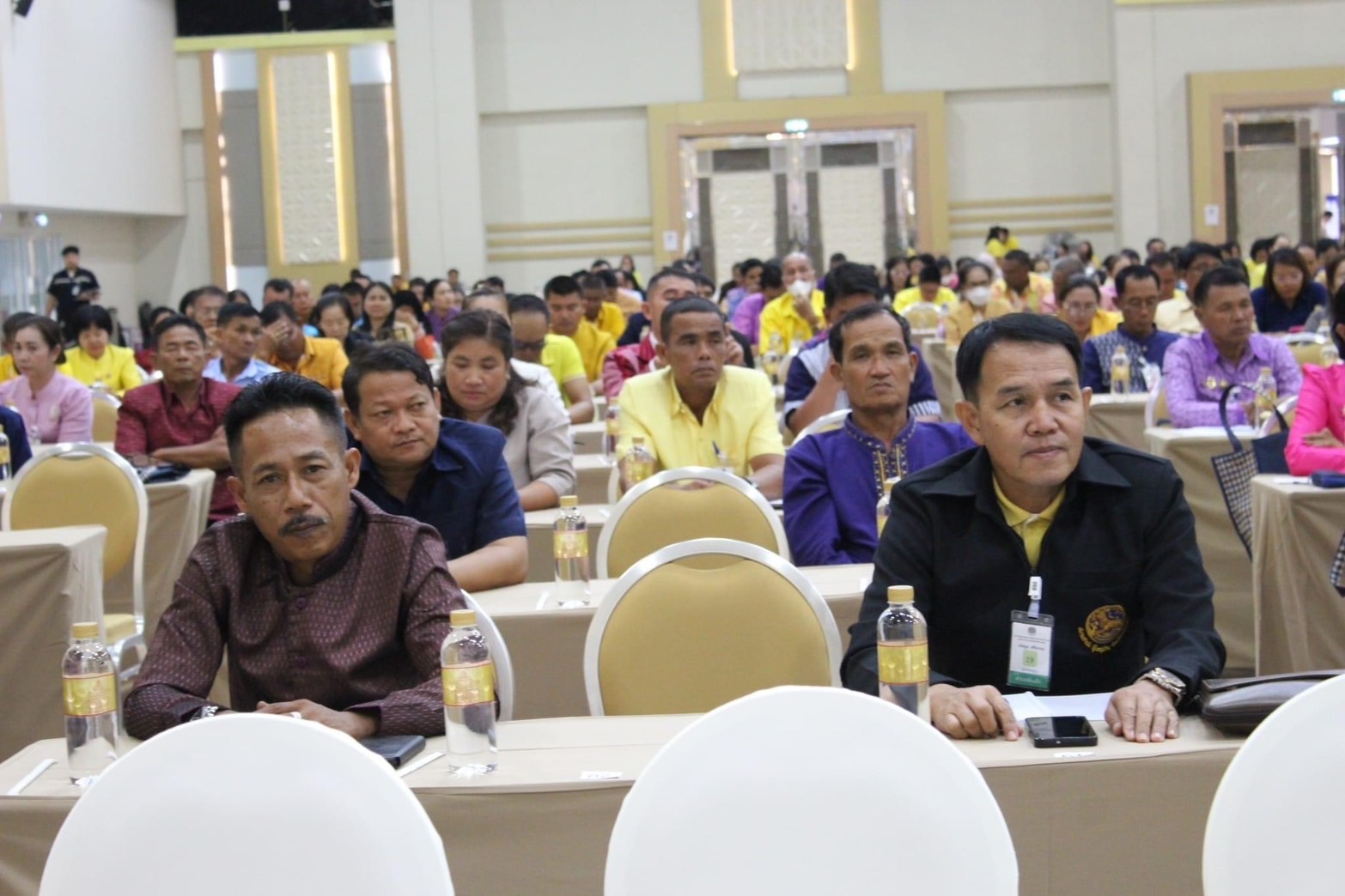 “มหกรรมรวมพลังคนดีแห่งแผ่นดิน” ประจำปี 2567