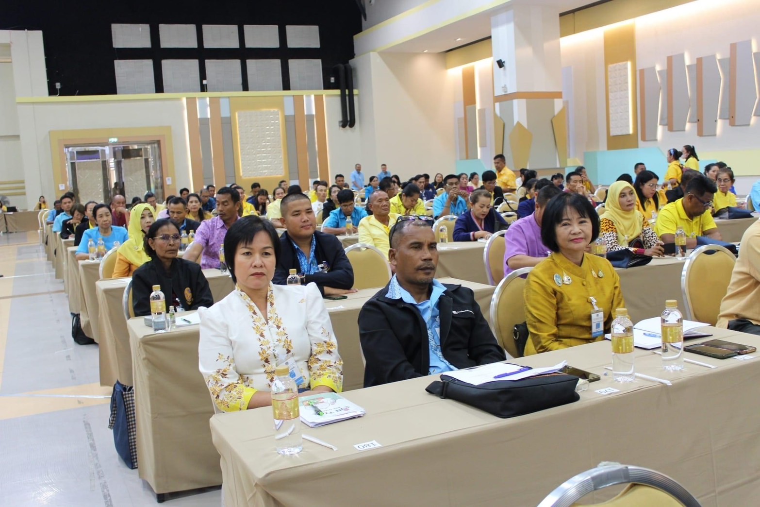 “มหกรรมรวมพลังคนดีแห่งแผ่นดิน” ประจำปี 2567