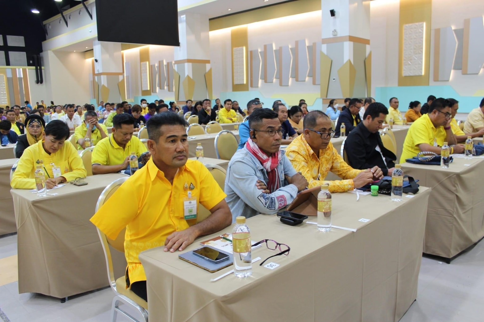 “มหกรรมรวมพลังคนดีแห่งแผ่นดิน” ประจำปี 2567
