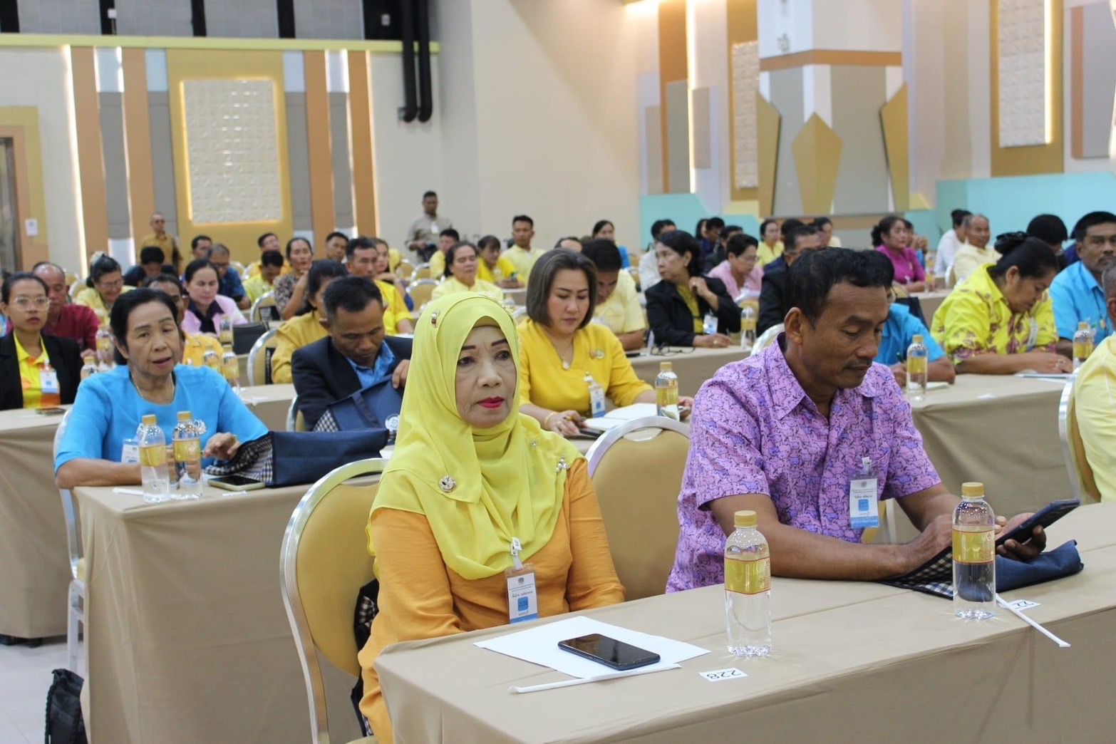 “มหกรรมรวมพลังคนดีแห่งแผ่นดิน” ประจำปี 2567