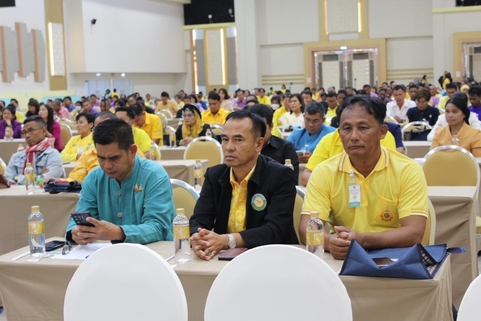 “มหกรรมรวมพลังคนดีแห่งแผ่นดิน” ประจำปี 2567