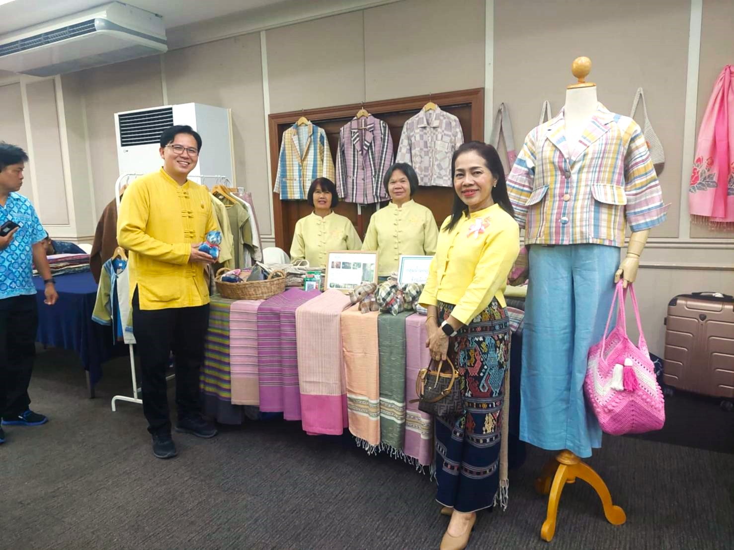 “วันหม่อมงามจิตร บุรฉัตร บุคคลสำคัญของโลก” งานสร้างเสริมคนดีมีคุณธรรม ครั้งที่ 36