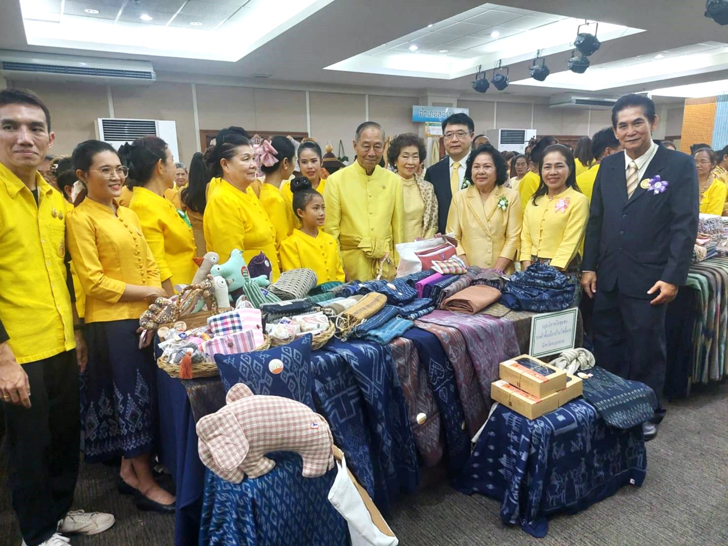 “วันหม่อมงามจิตร บุรฉัตร บุคคลสำคัญของโลก” งานสร้างเสริมคนดีมีคุณธรรม ครั้งที่ 36