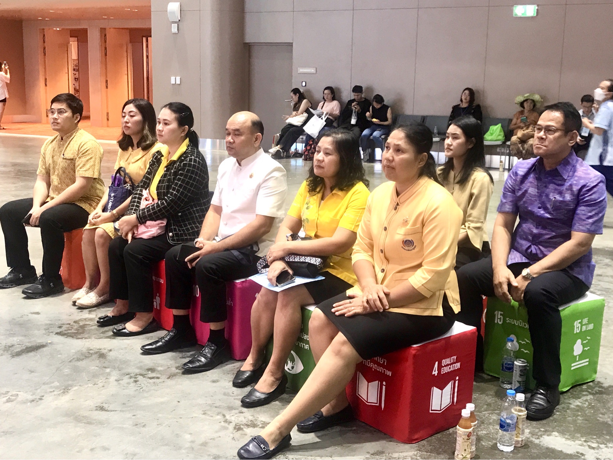 งานนิทรรศการนานาชาติ SUSTAINABILITY EXPO 2024 (SX 2024)