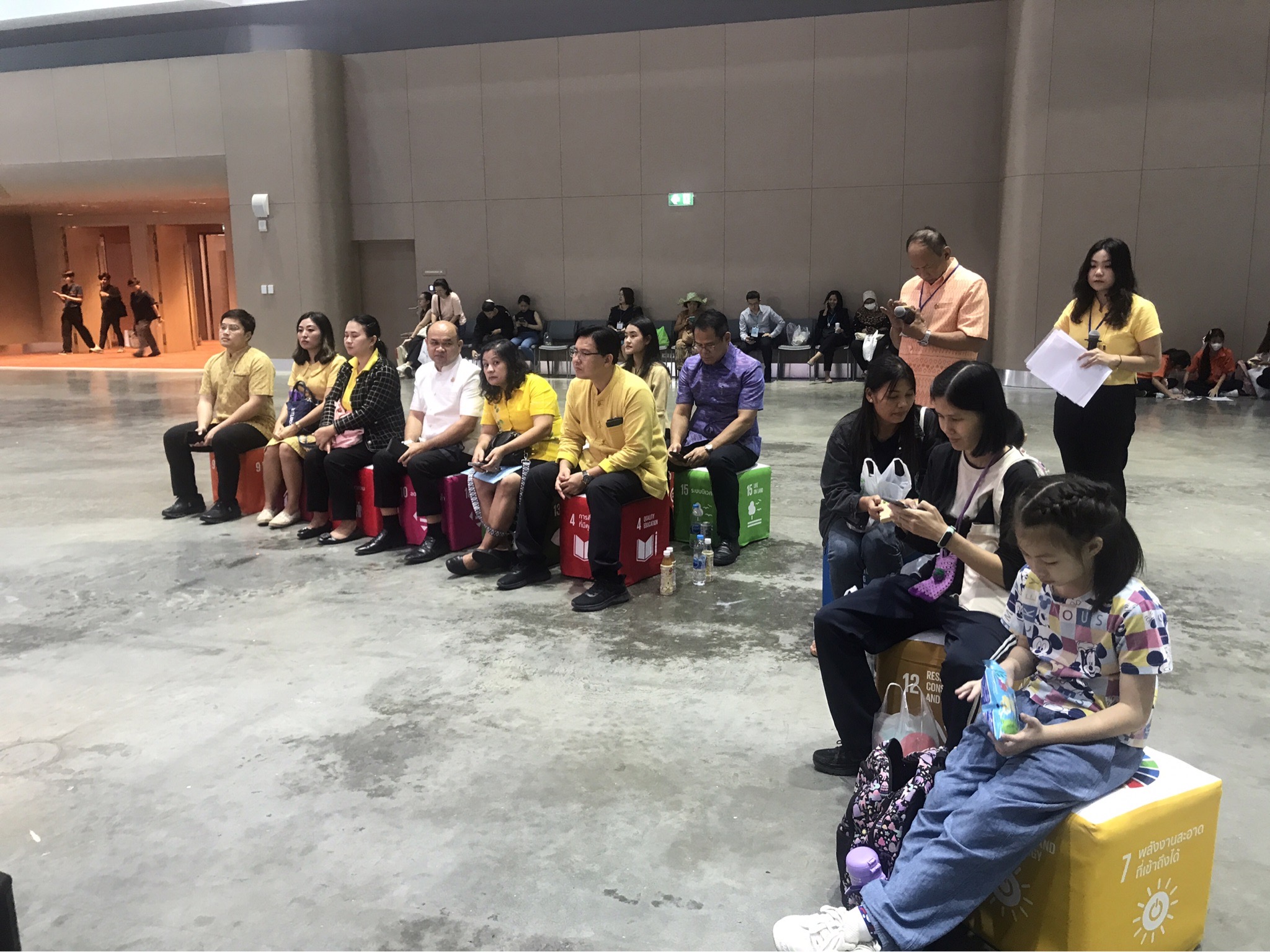 งานนิทรรศการนานาชาติ SUSTAINABILITY EXPO 2024 (SX 2024)